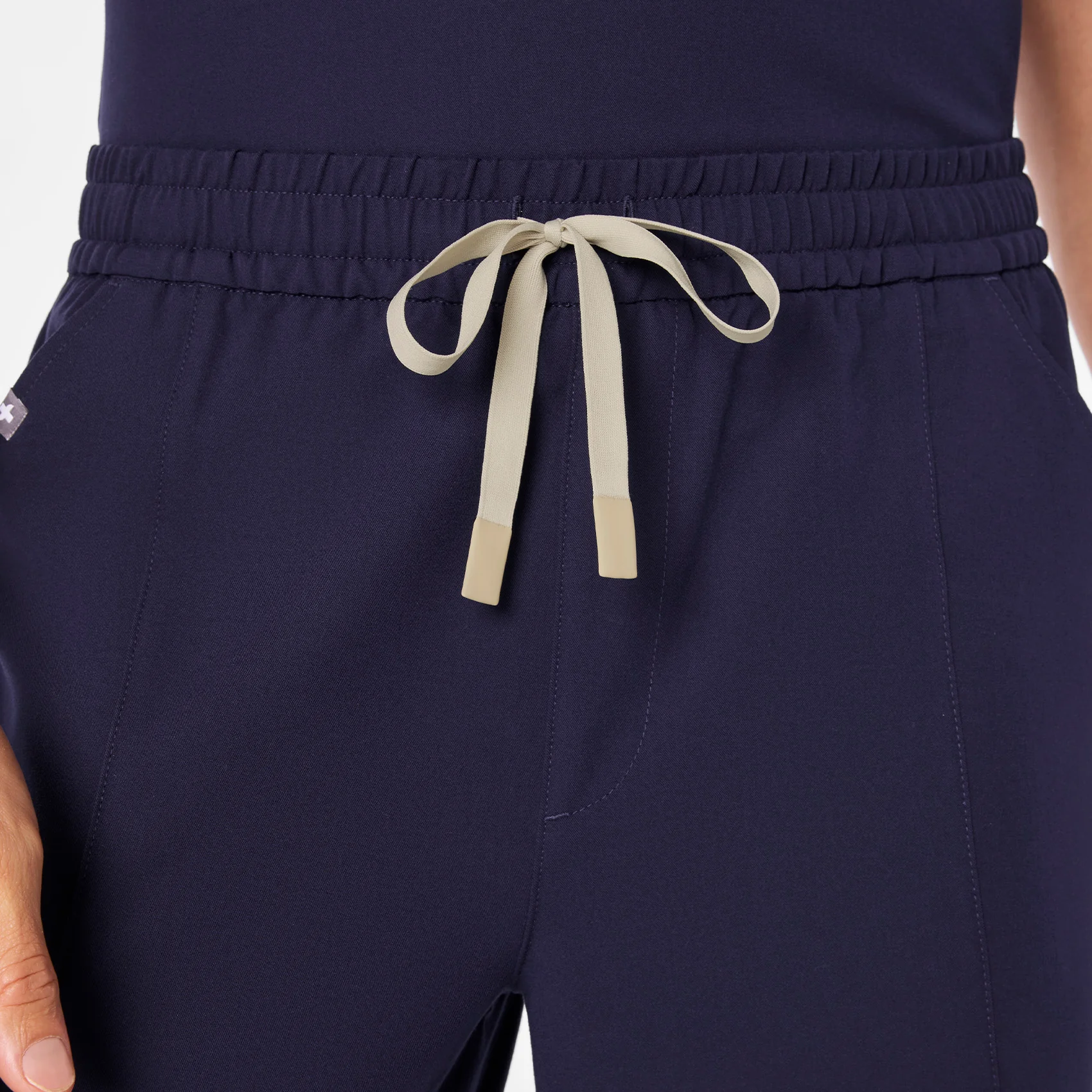 men's Navy Vernon - Relaxed Straight Leg Scrub Pant