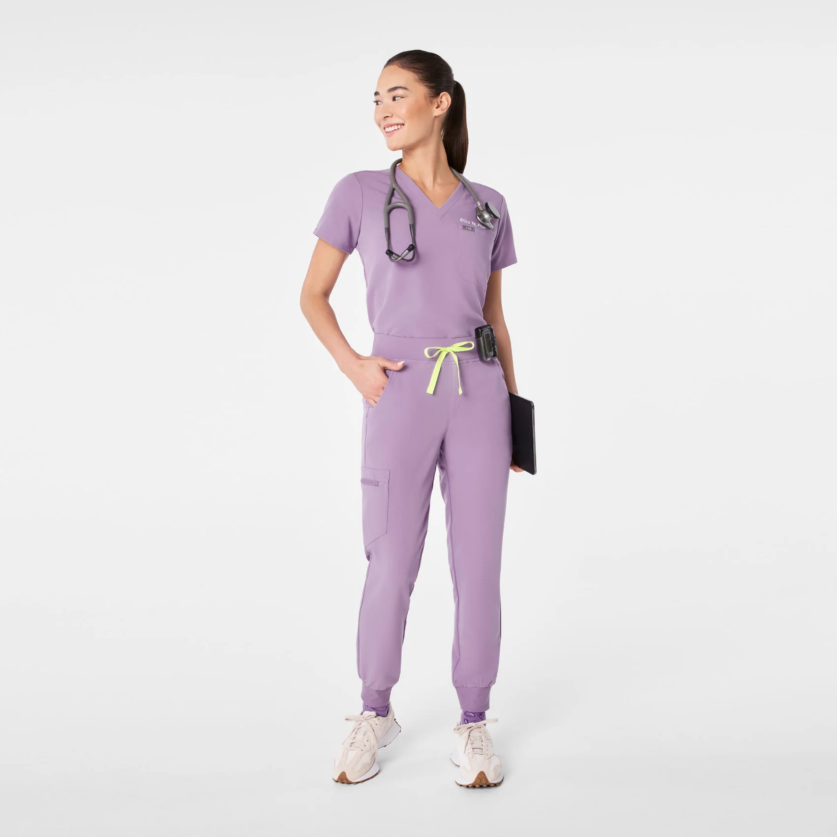 22041-women-s-purple-haze-zamora-jogger-scrub-panttm-2.webp women's Purple Haze Zamora - Jogger Scrub Pant™