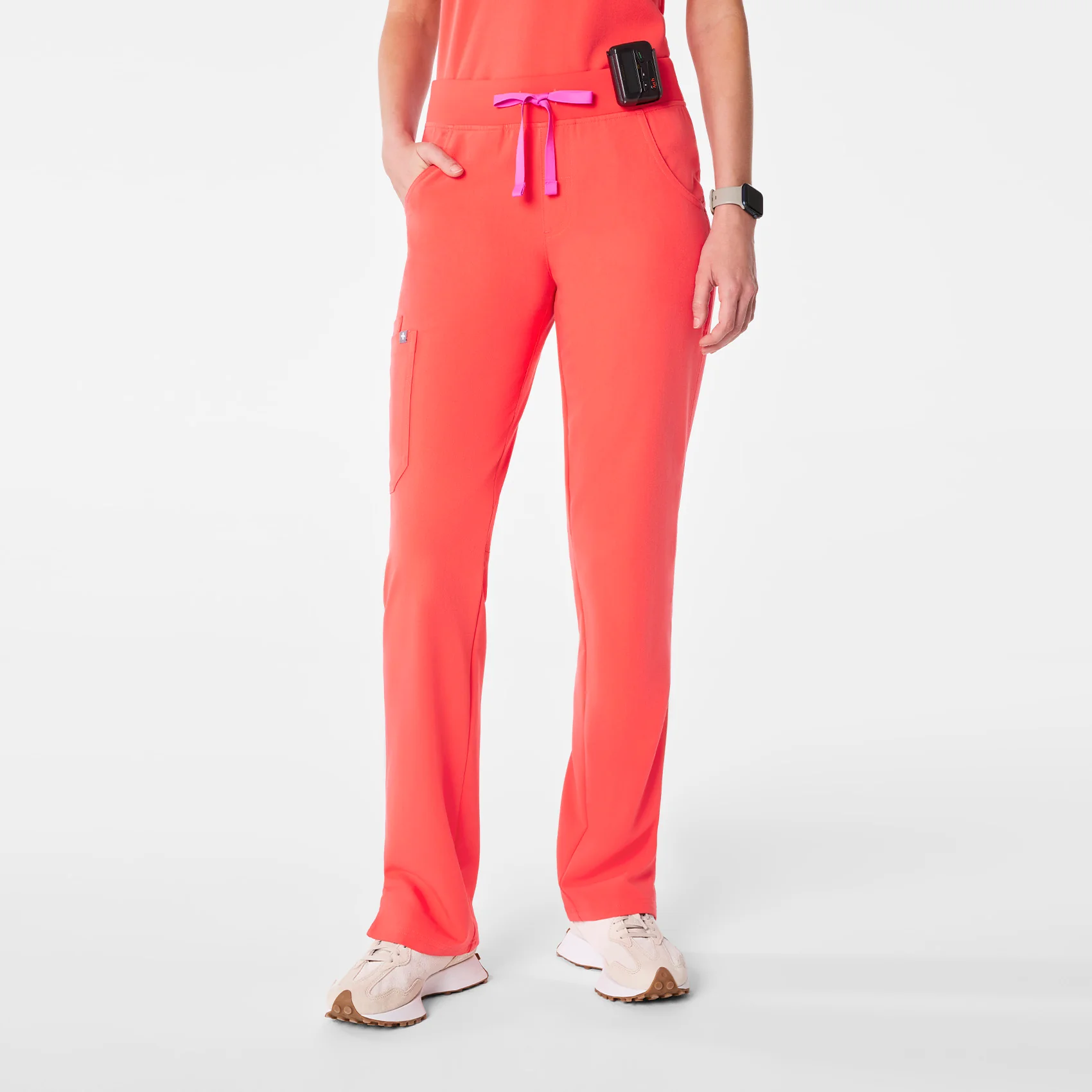 women's Fireside Kade - Tall Cargo Scrub Pant™