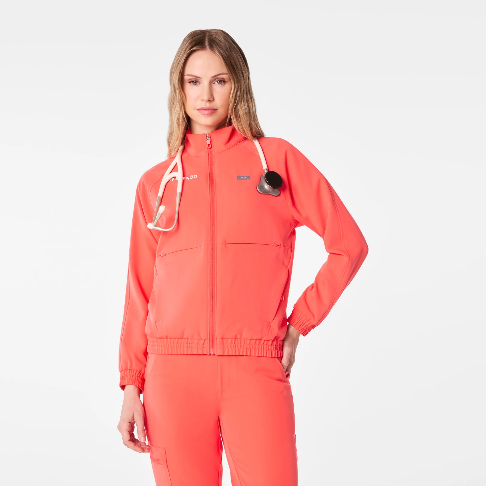 22225-women-s-fireside-sydney-scrub-jacket-1.webp women's Fireside Sydney - Scrub Jacket