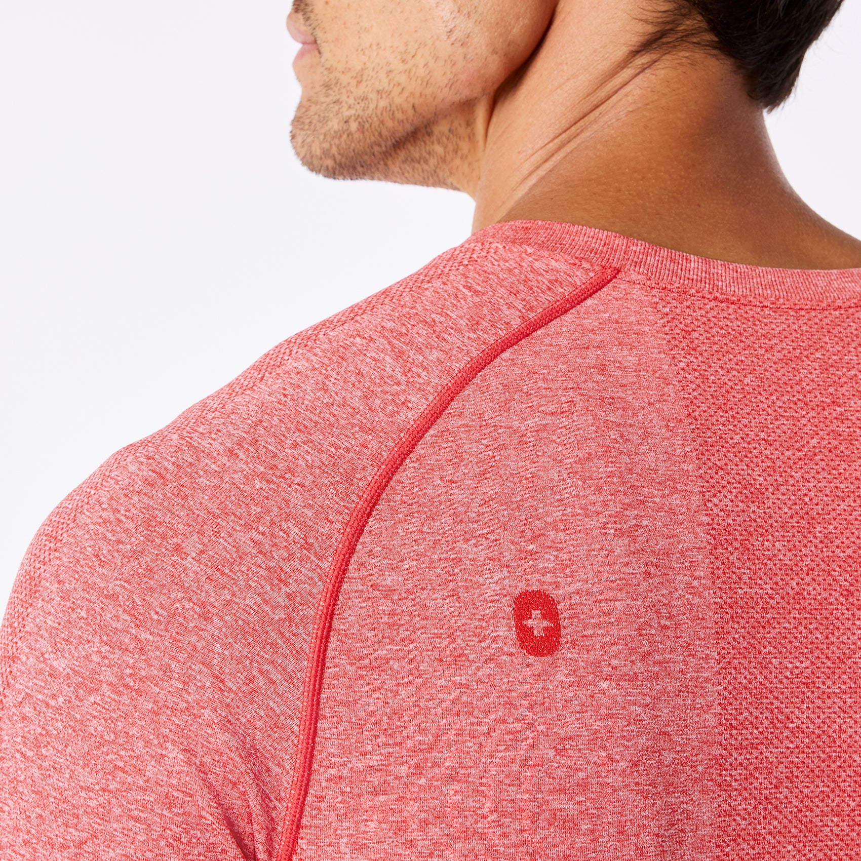 men's Hibiscus Makato Seamless - Longsleeve Underscrub