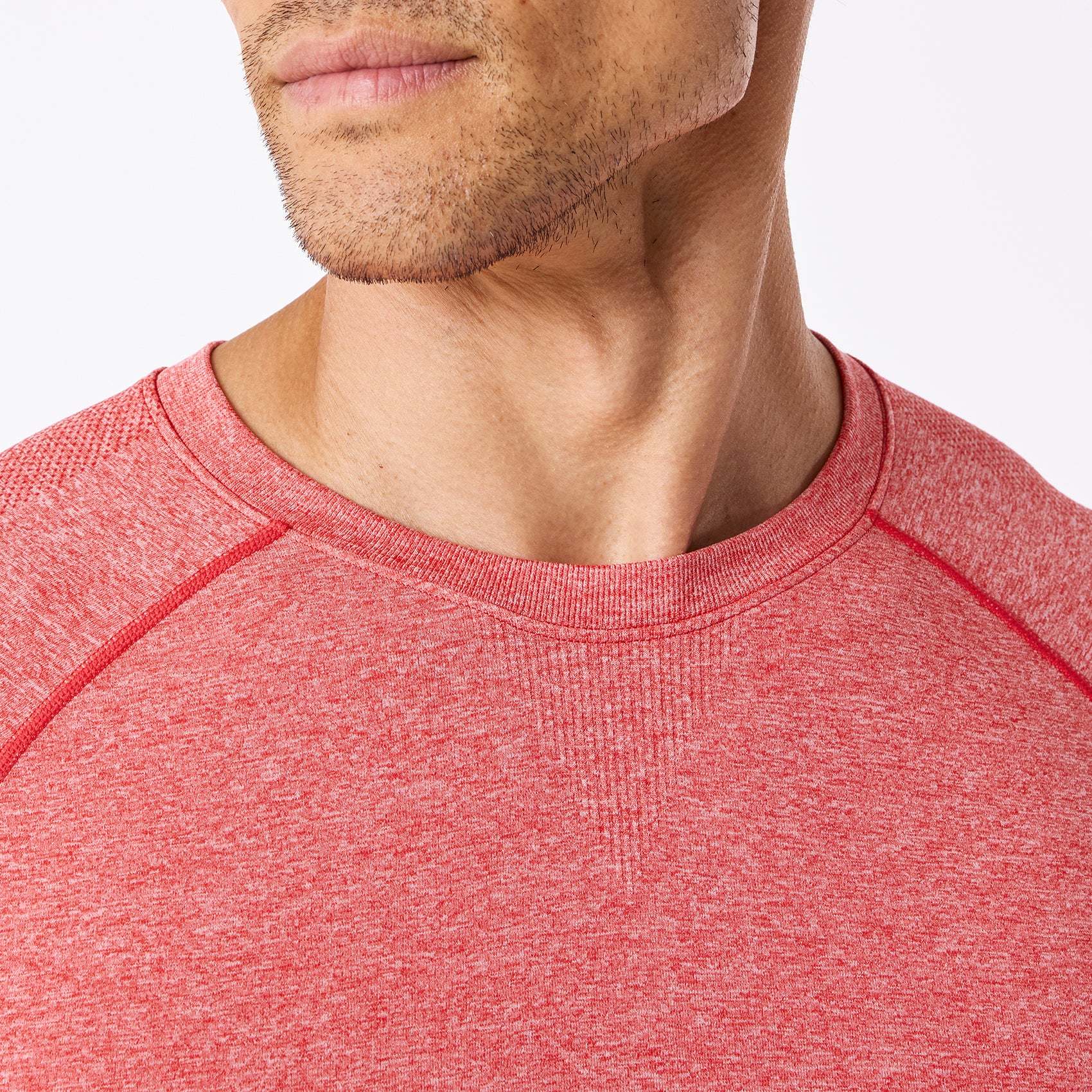 men's Hibiscus Makato Seamless - Longsleeve Underscrub