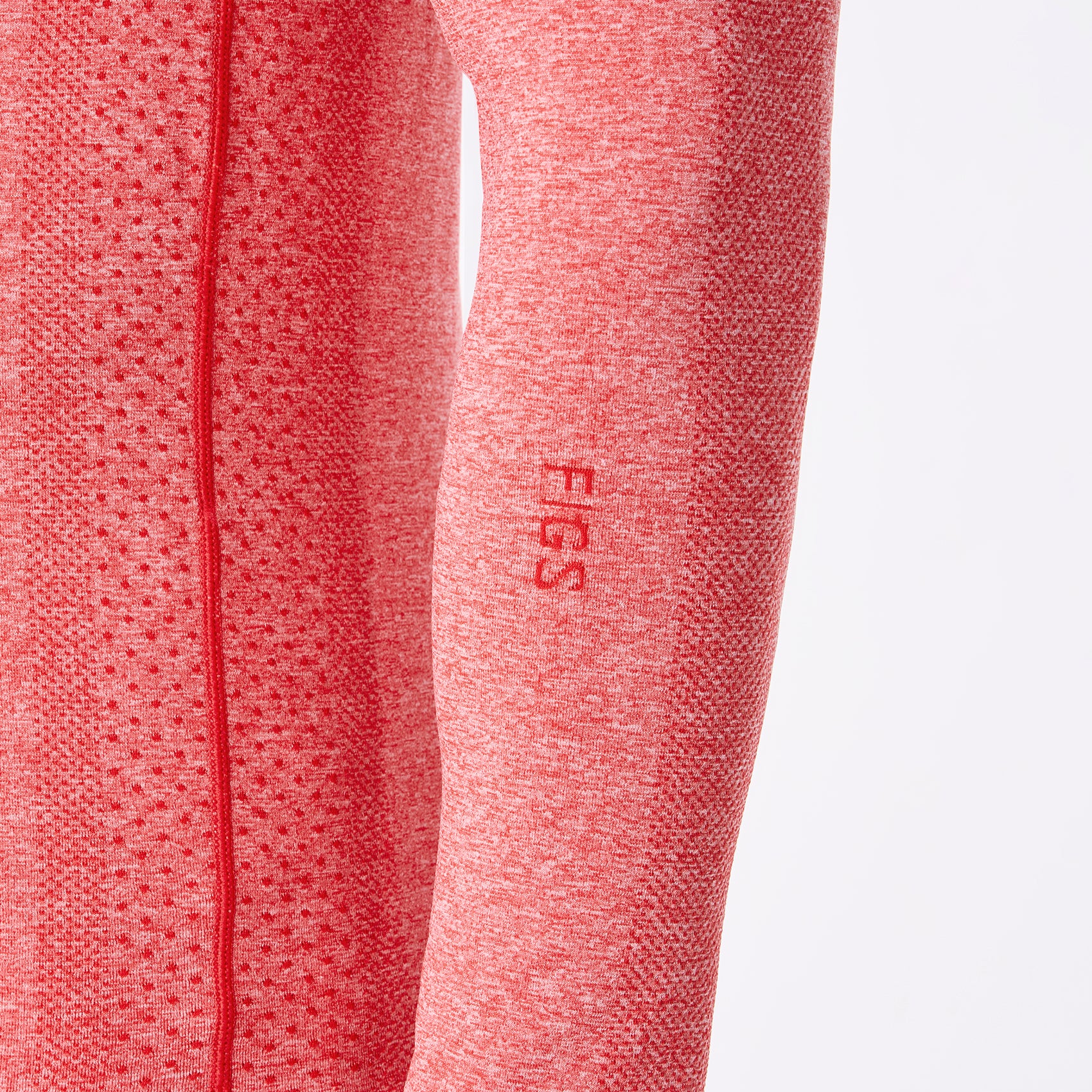 men's Hibiscus Makato Seamless - Longsleeve Underscrub