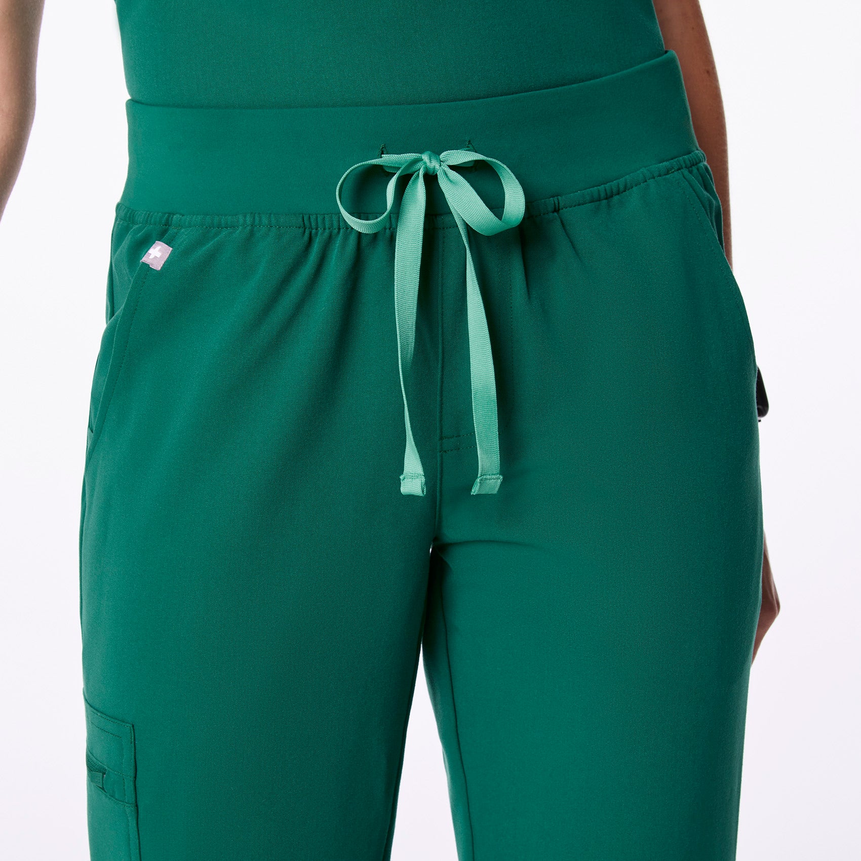 22370-women-s-hunter-green-zamora-jogger-scrub-panttm-5.jpg women's Hunter Green Zamora - Jogger Scrub Pant™