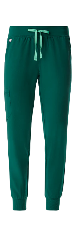 22370-women-s-hunter-green-zamora-jogger-scrub-panttm-8.webp women's Hunter Green Zamora - Jogger Scrub Pant™