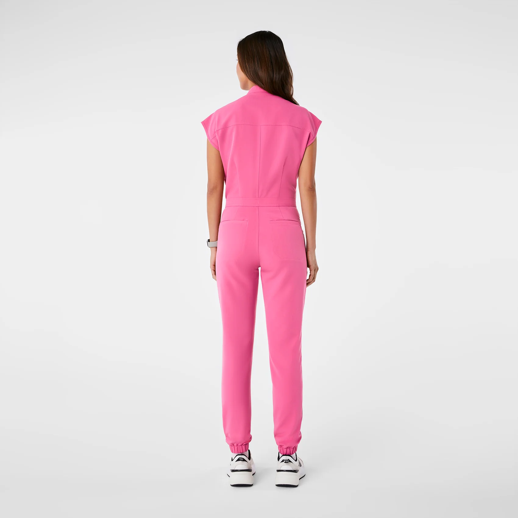 22520-women-s-f-ing-pink-rafaela-cargo-scrubjumpsuittm-2.webp women's F'ing Pink Rafaela Cargo - ScrubJumpsuit™
