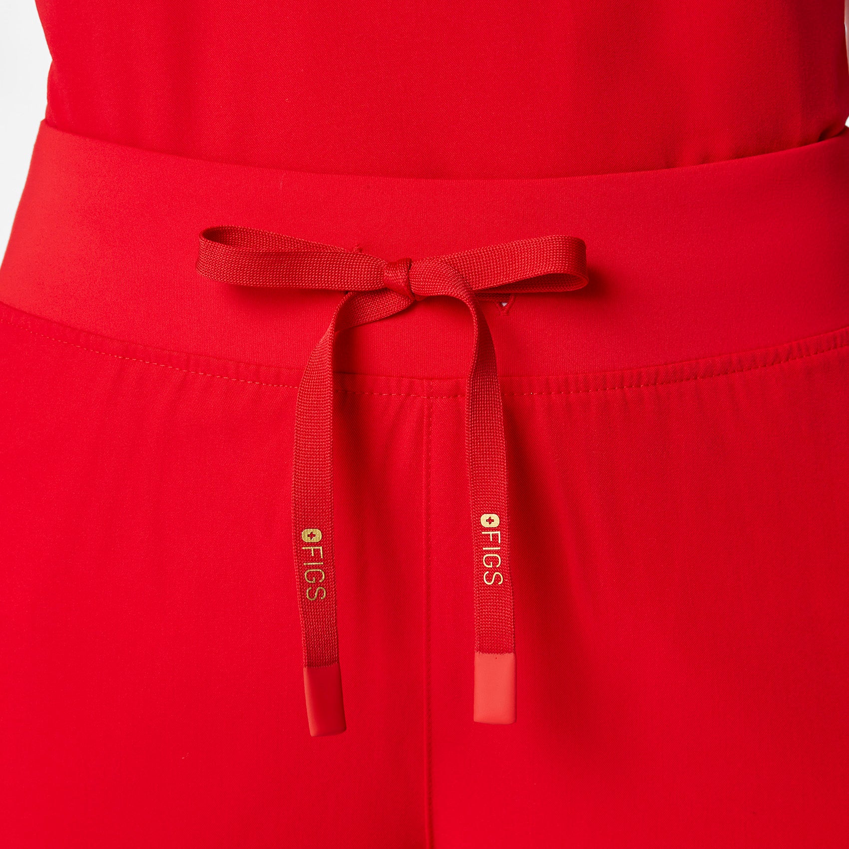 22703-women-s-lunar-new-year-pop-red-high-waisted-livingston-basic-scrub-panttm-5.jpg women's Lunar New Year Pop Red High Waisted Livingston - Basic Scrub Pant™