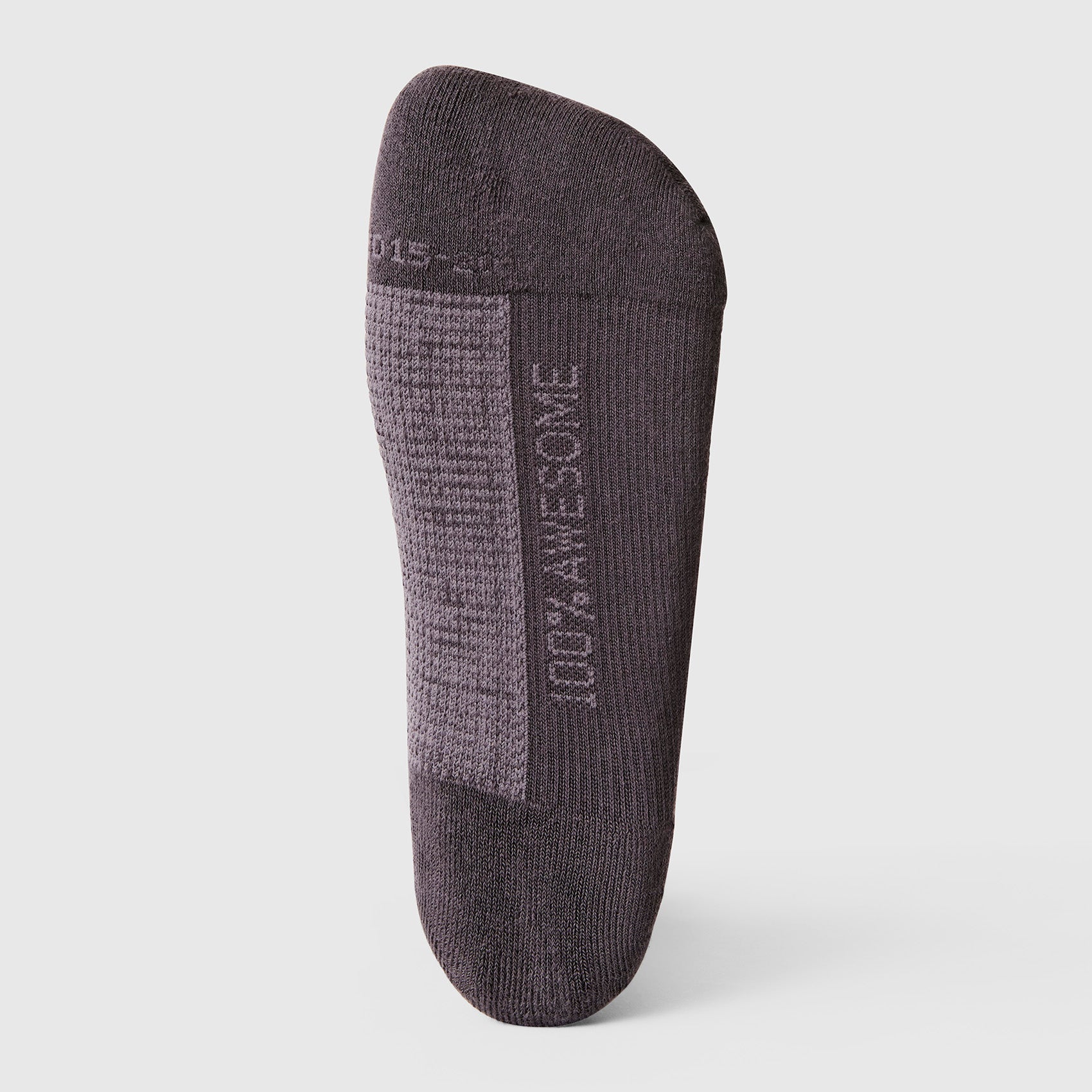 unisex Charcoal FIGS | ArchTek® 15-20 mmHG - Compression Socks