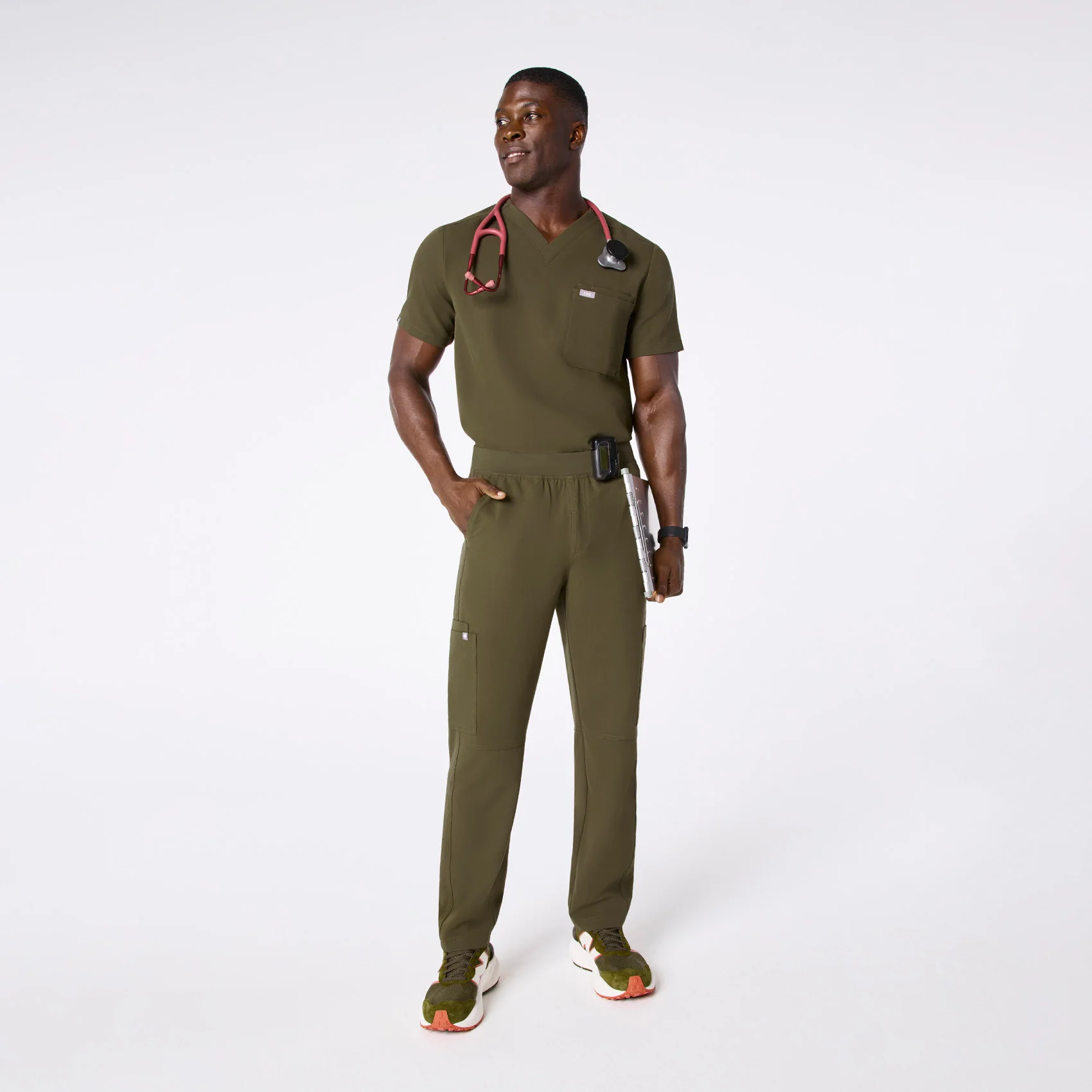 22829-men-s-spruce-axim-cargo-scrub-panttm-2.webp men's Spruce Axim - Cargo Scrub Pant™
