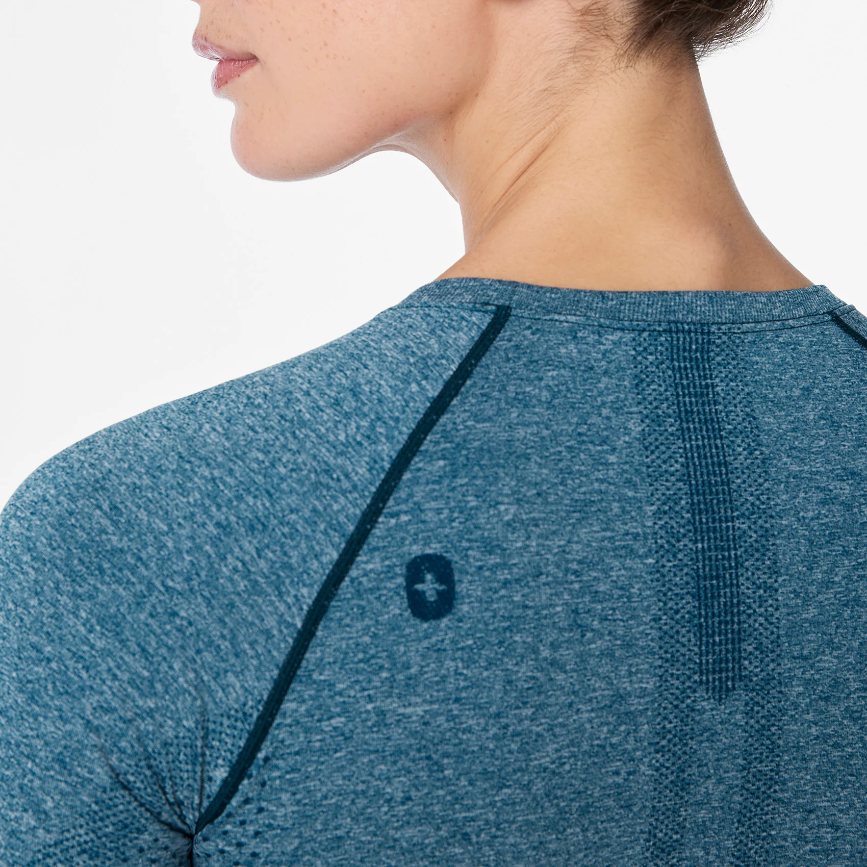 women's Deep Reef Salta Seamless - Longsleeve Underscrub