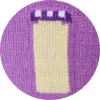 22983-unisex-wild-iris-fully-equipped-compression-socks-5.webp unisex Wild Iris Fully Equipped - Compression Socks