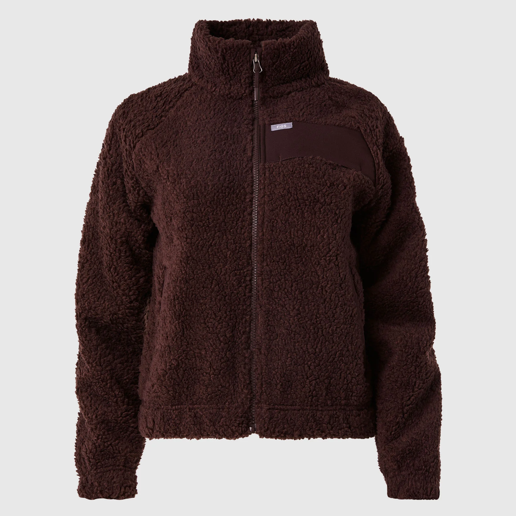 women's Walnut On-Shift High Pile Vest™