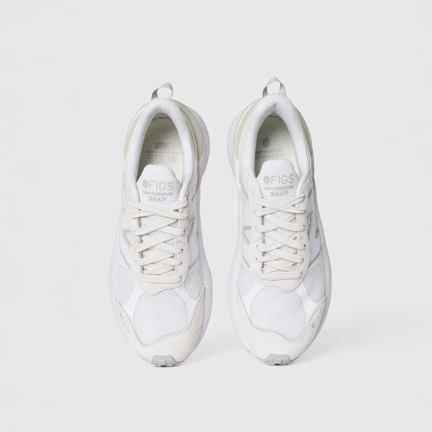 23465-unisex-cream-grey-figs-new-balance-3447-2.webp unisex Cream/Grey FIGS | New Balance 3447