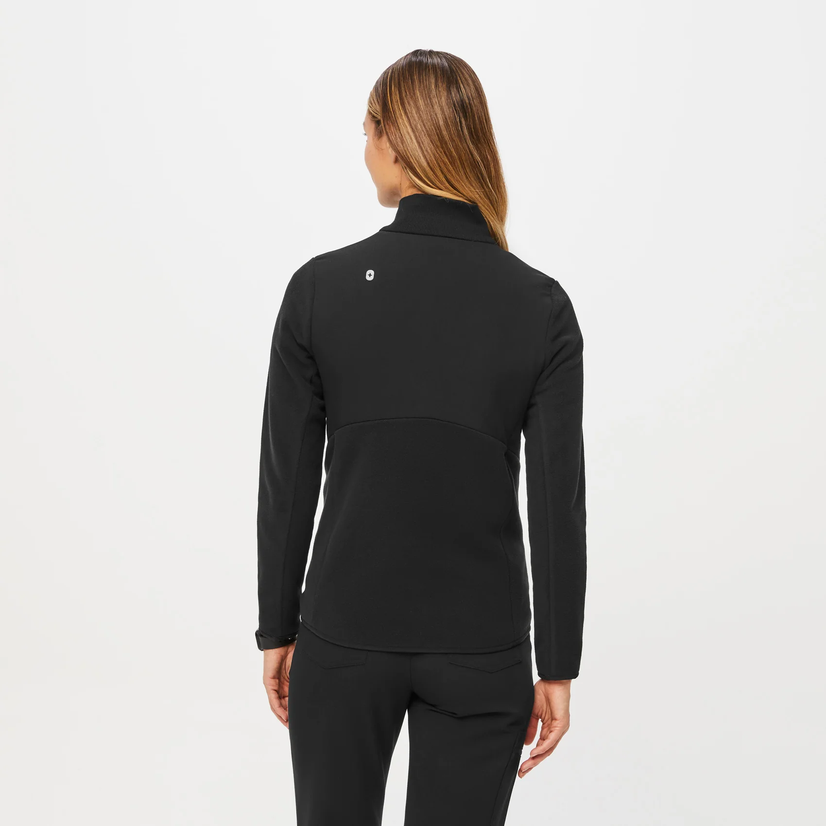 23730-women-s-black-on-shifttm-fleece-jacket-3xl-6xl-4.webp women's Black On-Shift™ - Fleece Jacket (3XL-6XL)
