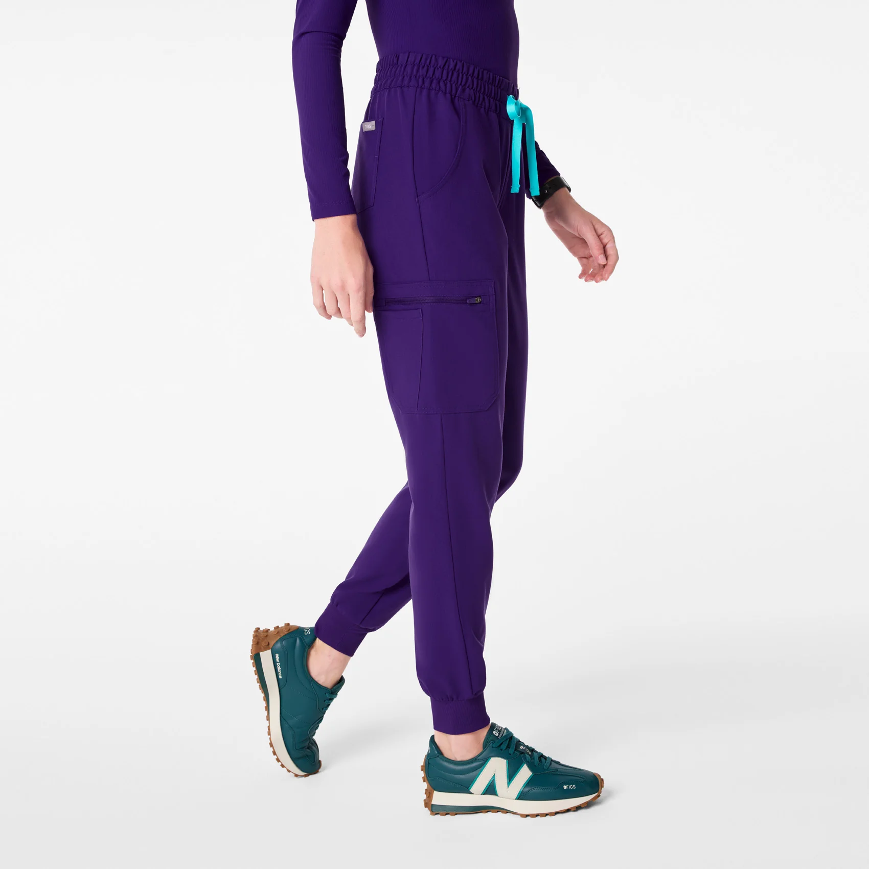 23802-women-s-purple-pulse-uman-relaxed-tall-jogger-scrub-pant-3.webp women's Purple Pulse Uman Relaxed - Tall Jogger Scrub Pant