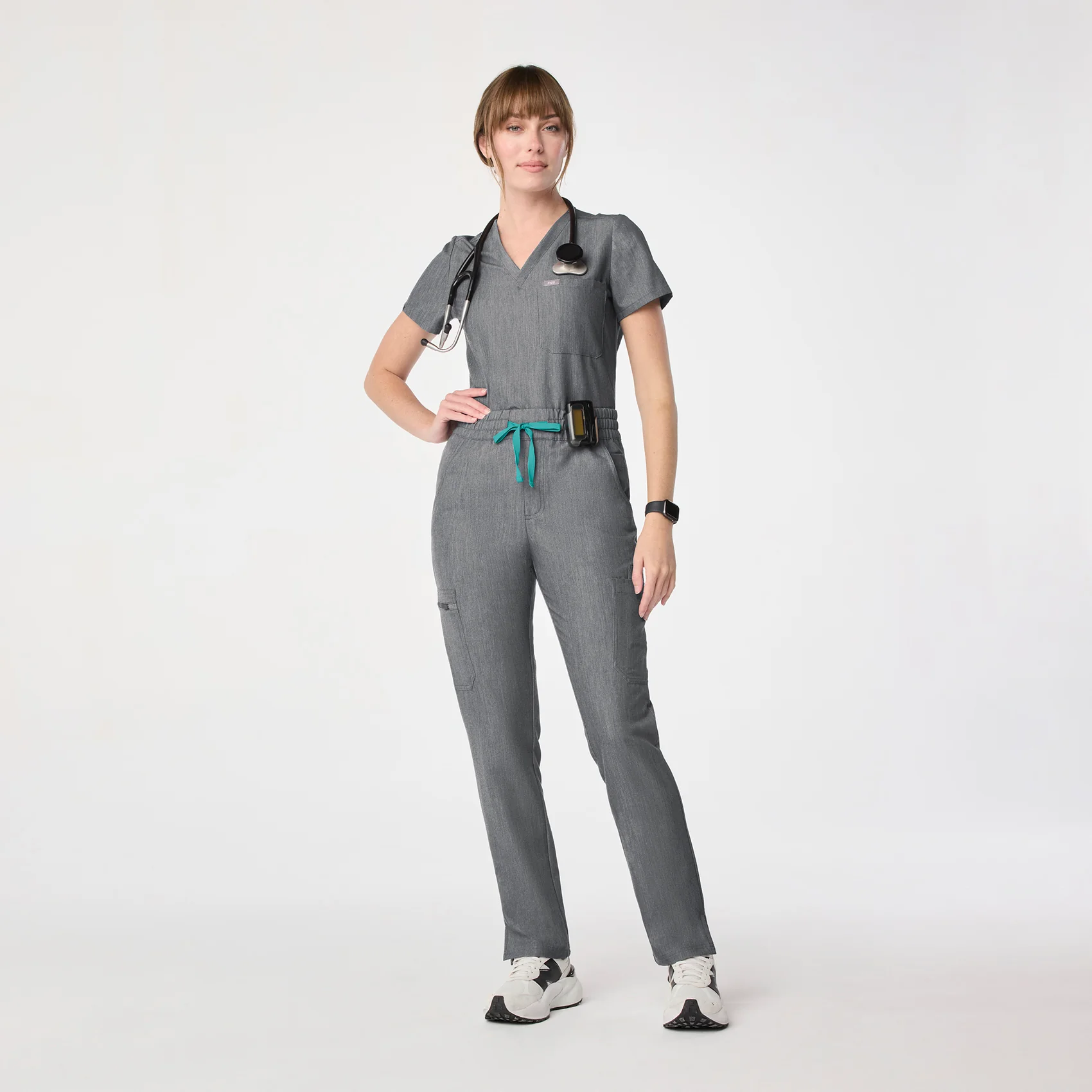 23870-women-s-graphite-high-waisted-dowa-petite-scrub-pant-3xl-6xl-2.webp women's Graphite High Waisted Dowa - Petite Scrub Pant (3XL-6XL)