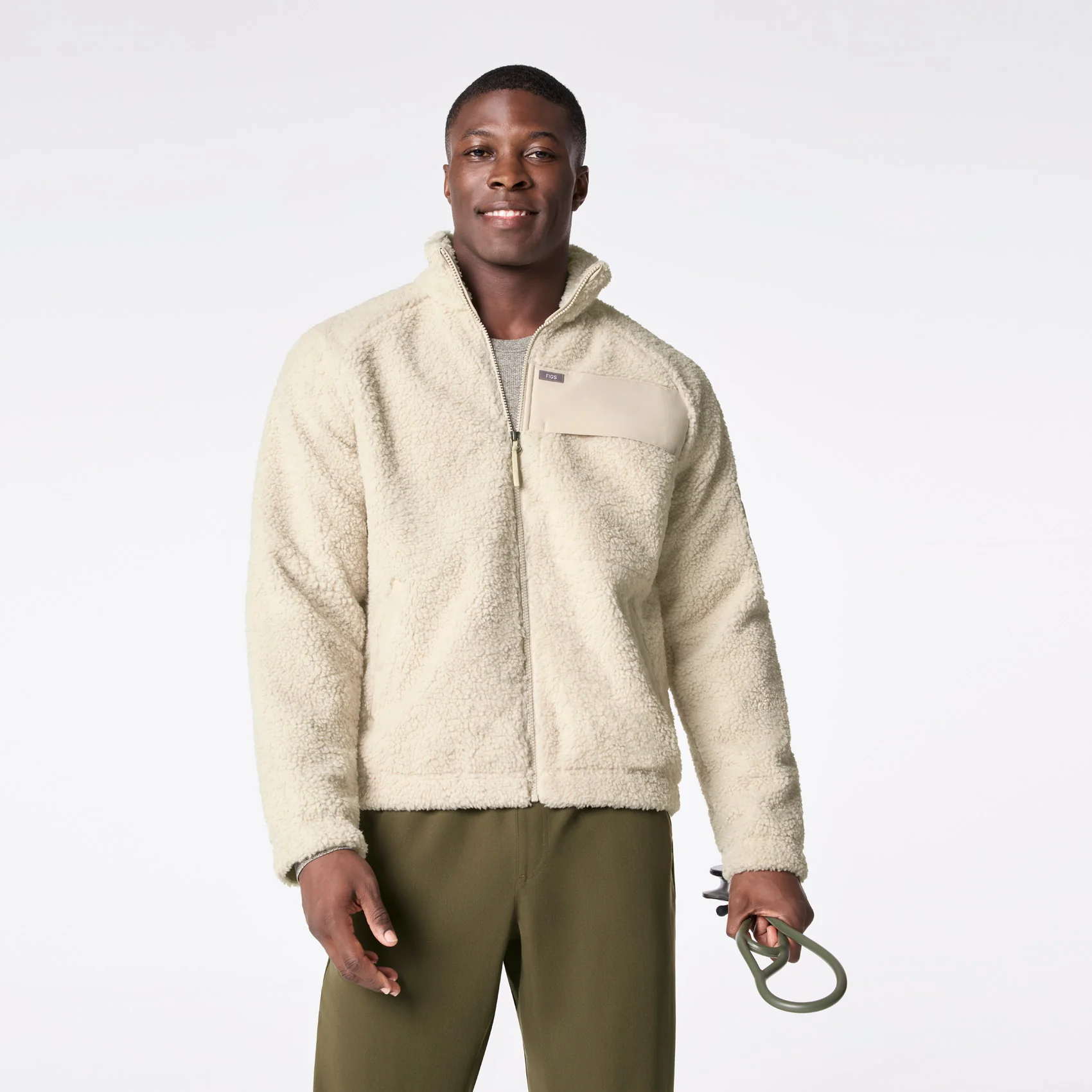 24501-men-s-bone-on-shift-high-pile-bomber-jackettm-1.webp men's Bone On Shift High Pile - Bomber Jacket™