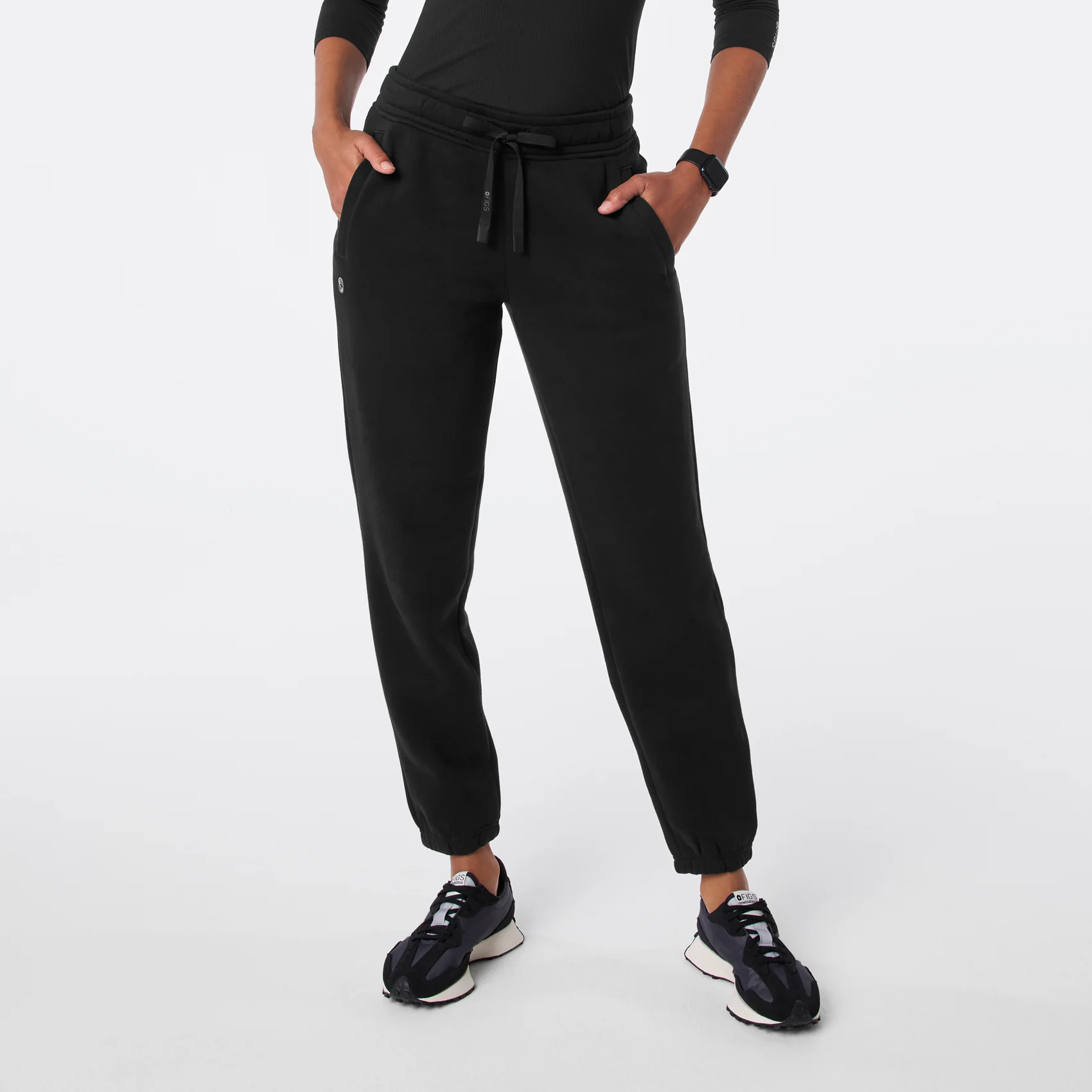 24529-women-s-black-off-shift-relaxed-jogger-sweatpanttm-1.webp women's Black Off-Shift Relaxed - Jogger Sweatpant™