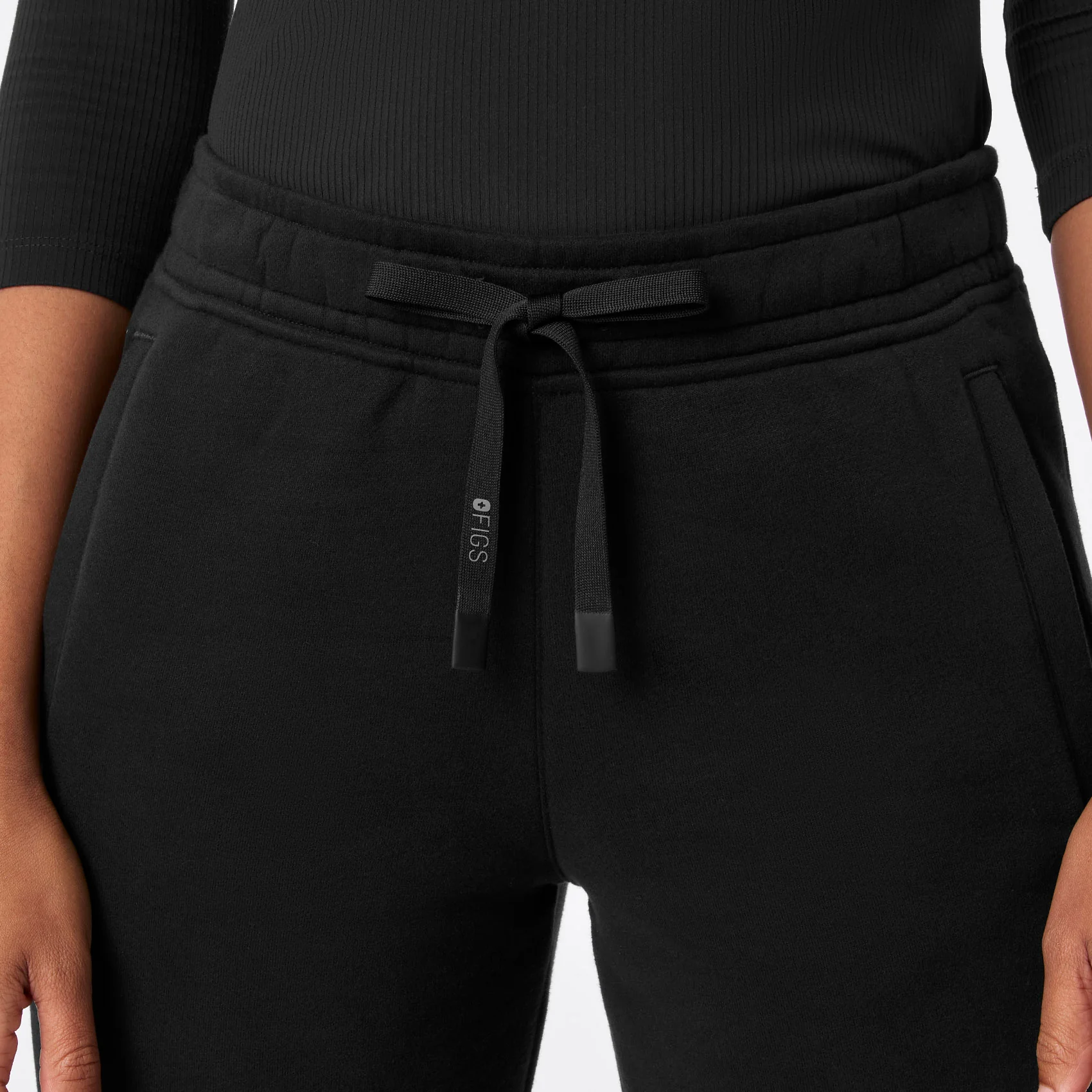 24529-women-s-black-off-shift-relaxed-jogger-sweatpanttm-6.webp women's Black Off-Shift Relaxed - Jogger Sweatpant™