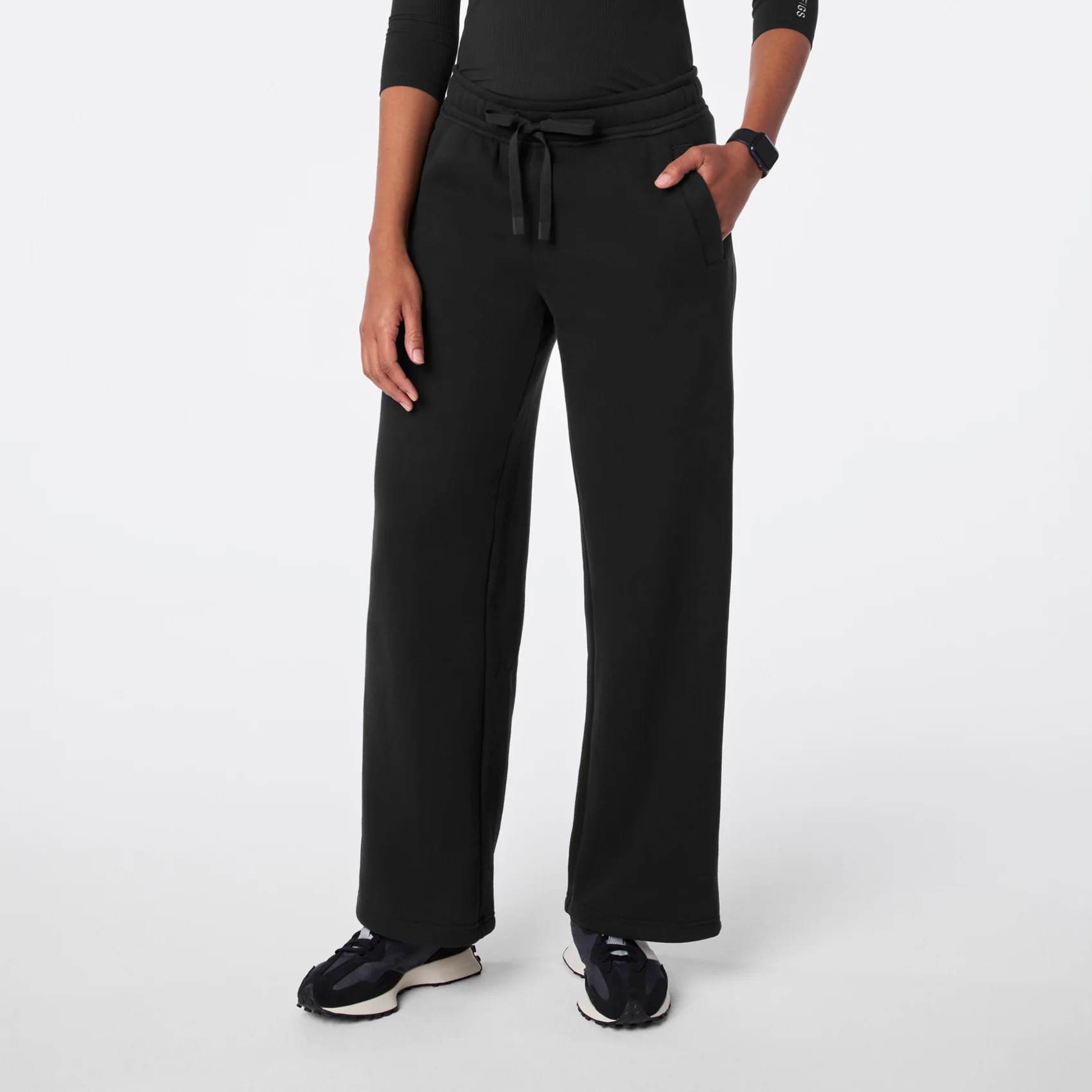 24577-women-s-black-off-shift-wide-leg-sweatpanttm-1.webp women's Black Off-Shift Wide Leg - Sweatpant™