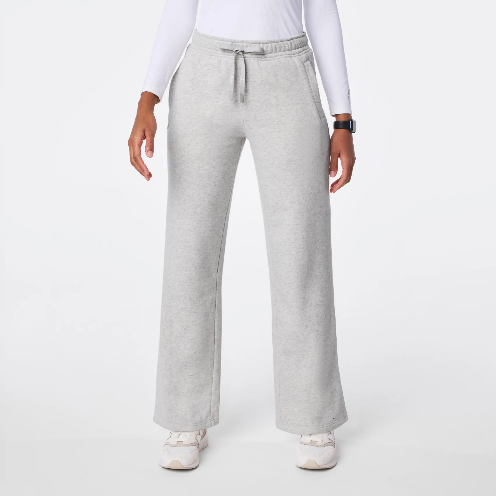 24612-women-s-heather-grey-off-shift-wide-leg-sweatpanttm-1.webp women's Heather Grey Off-Shift Wide Leg - Sweatpant™