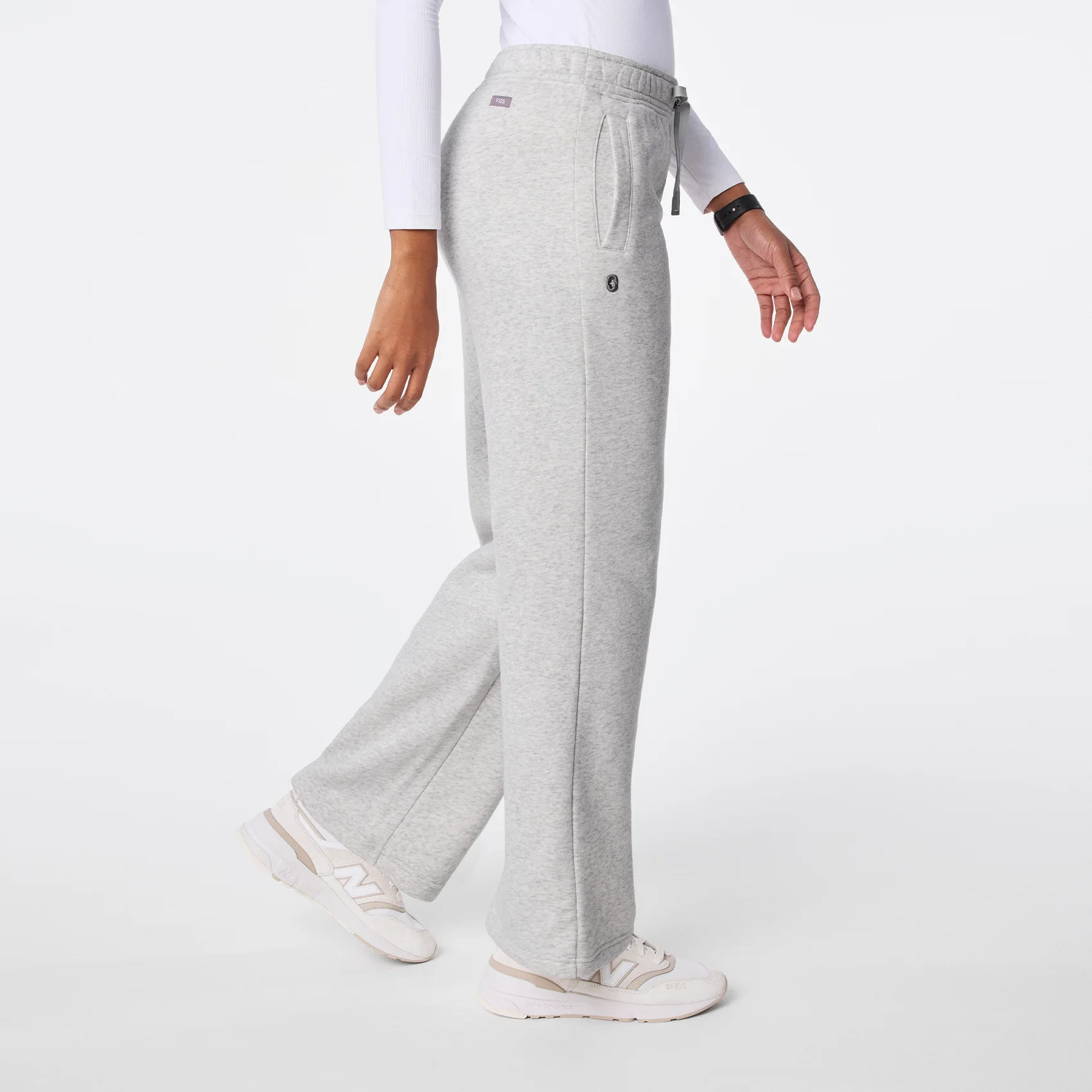 24612-women-s-heather-grey-off-shift-wide-leg-sweatpanttm-3.webp women's Heather Grey Off-Shift Wide Leg - Sweatpant™