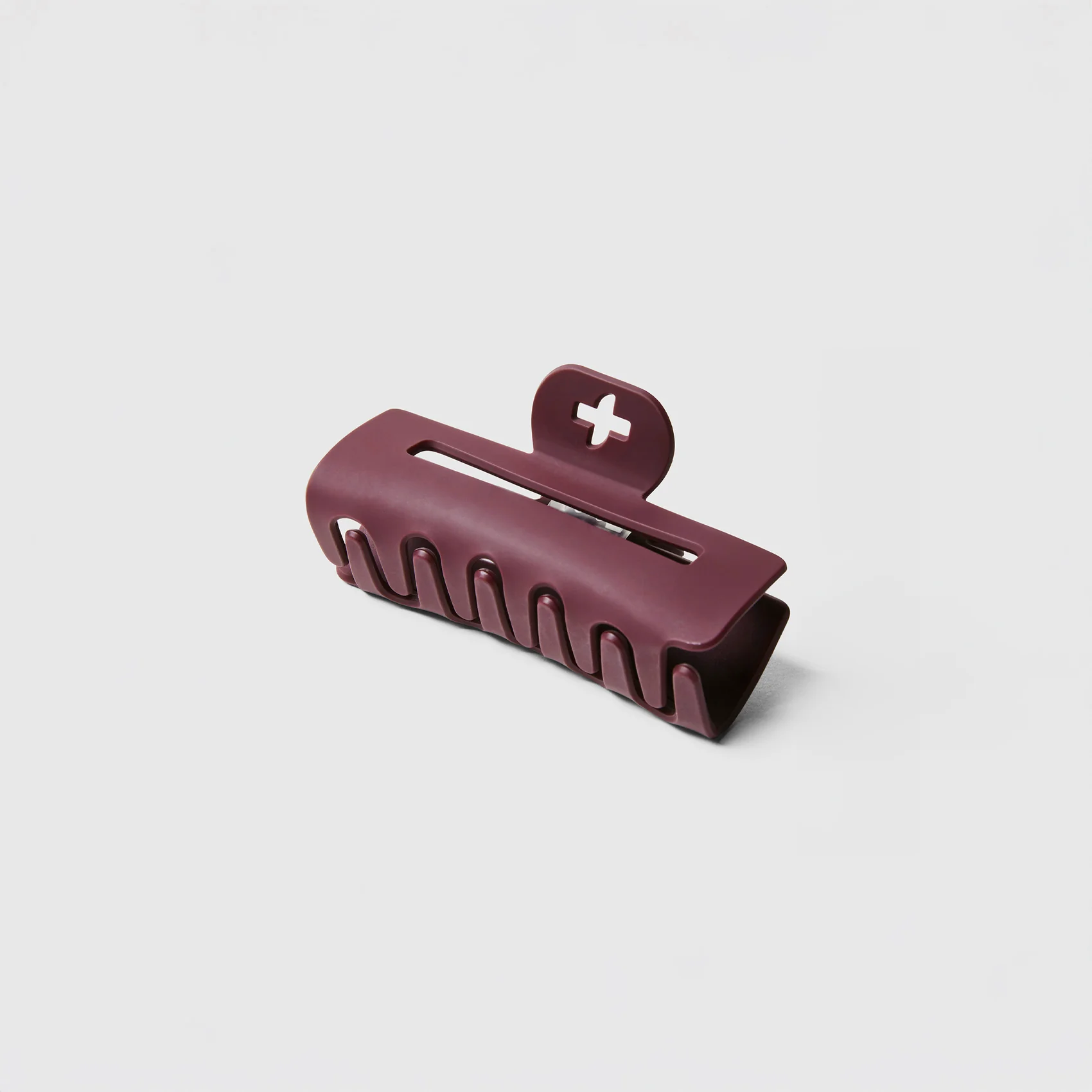 24661-burgundy-claw-clip-1.webp Burgundy - Claw Clip