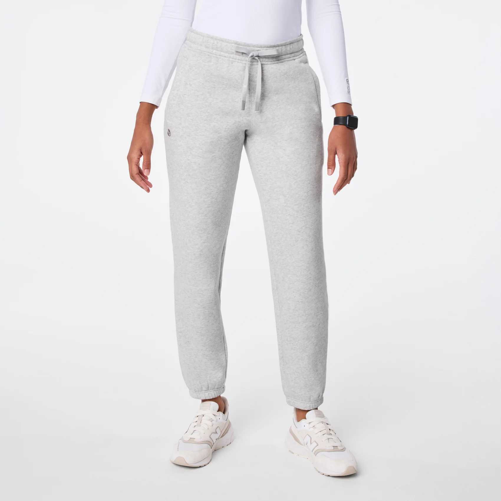 24663-women-s-heather-grey-off-shift-relaxed-jogger-sweatpanttm-1.webp women's Heather Grey Off-Shift Relaxed - Jogger Sweatpant™