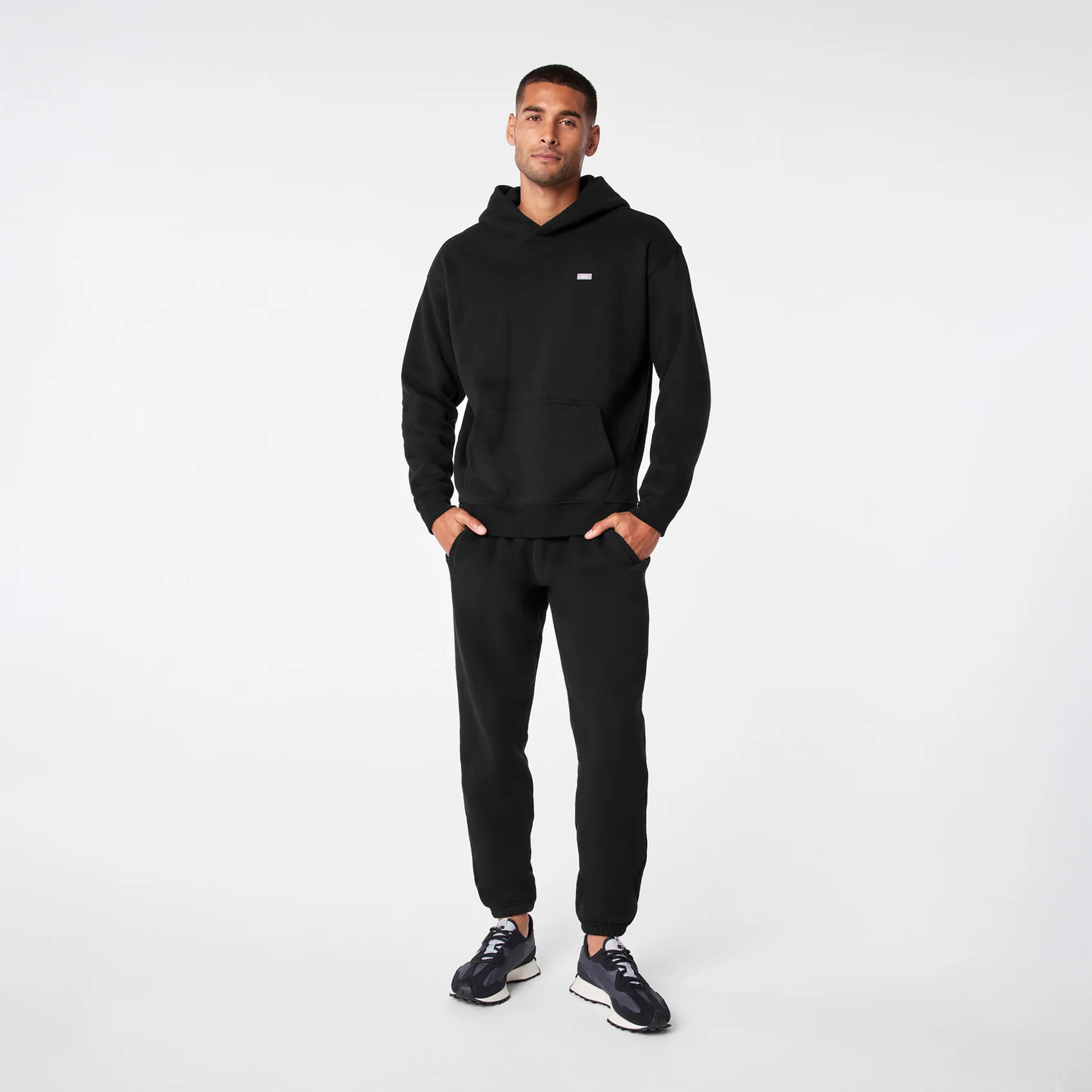 24680-men-s-black-off-shift-hoodie-sweatshirttm-2.webp men's Black Off-Shift - Hoodie Sweatshirt™