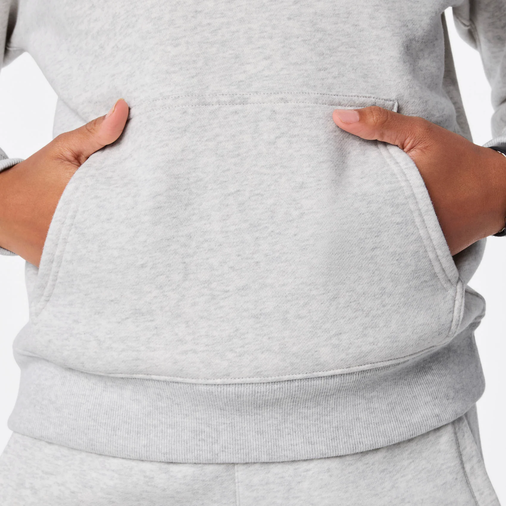 24703-women-s-heather-grey-off-shift-hoodie-sweatshirttm-8.webp women's Heather Grey Off-Shift - Hoodie Sweatshirt™