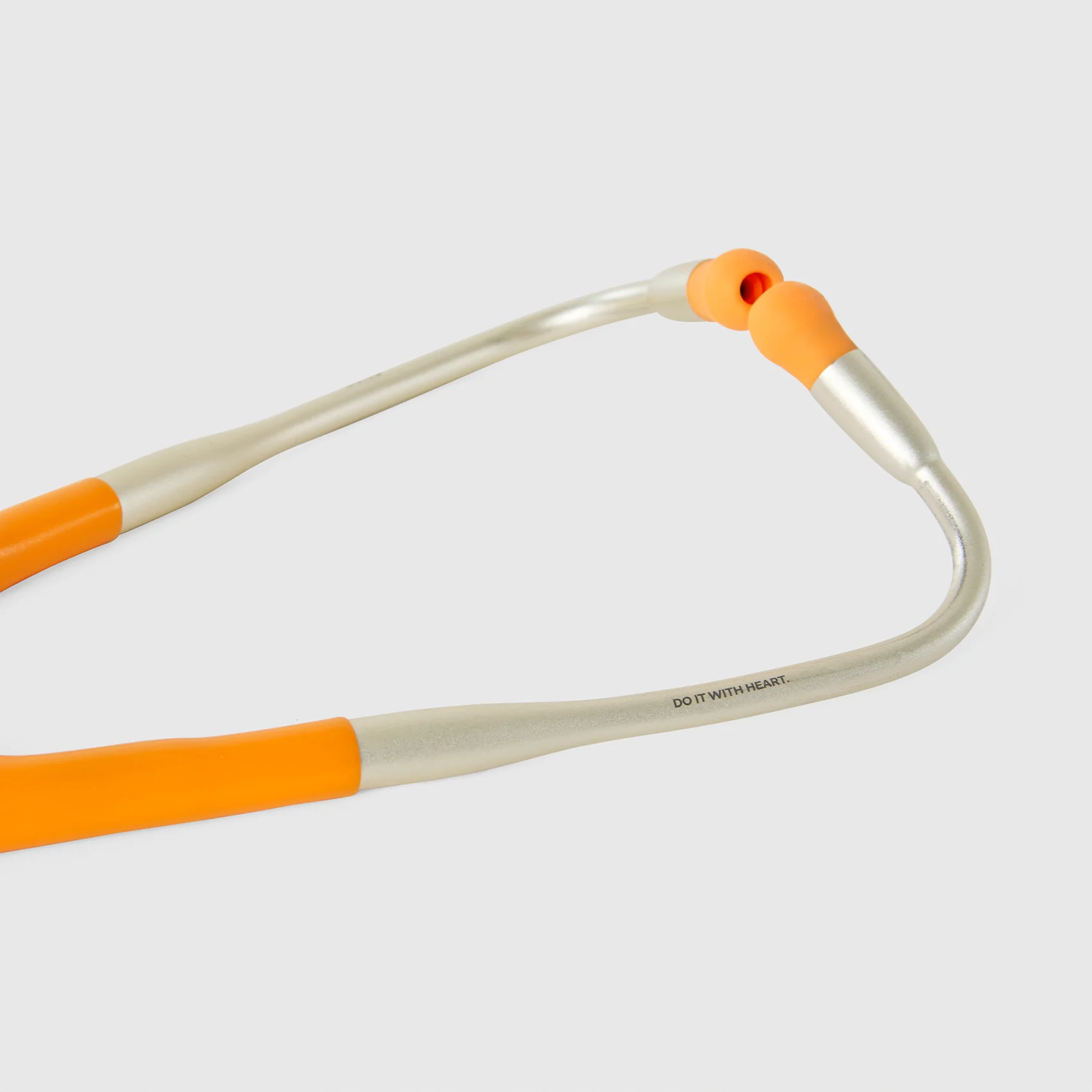 25105-creamsicle-figs-eko-core-500-digital-stethoscopetm-earpiece-1.webp Creamsicle FIGS | Eko CORE 500 Digital Stethoscope™ - Earpiece