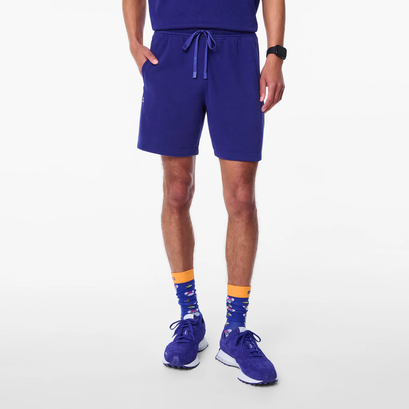 25152-men-s-deep-royal-blue-off-shift-lounge-shortstm-1.webp men's Deep Royal Blue Off-Shift - Lounge Shorts™