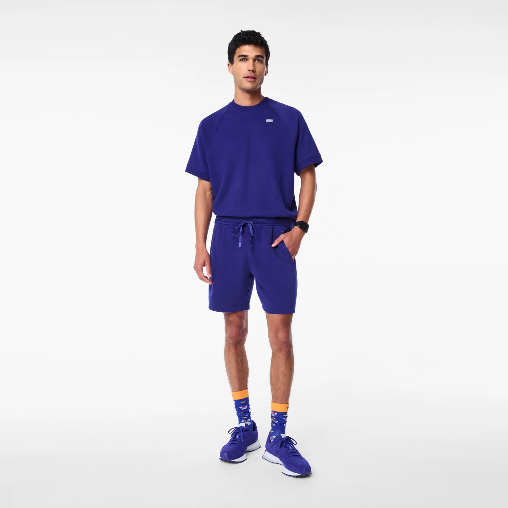 25152-men-s-deep-royal-blue-off-shift-lounge-shortstm-2.webp men's Deep Royal Blue Off-Shift - Lounge Shorts™