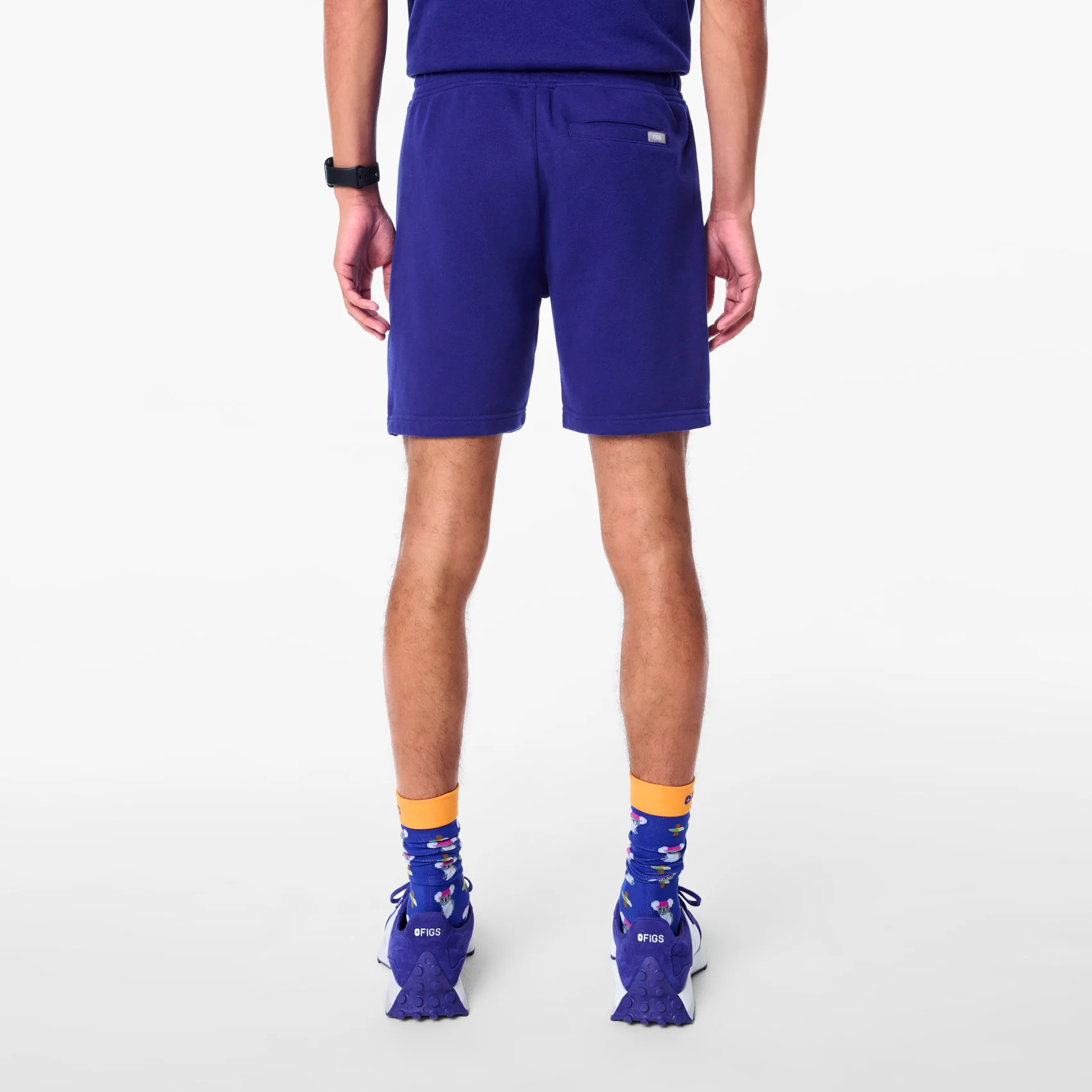 25152-men-s-deep-royal-blue-off-shift-lounge-shortstm-4.webp men's Deep Royal Blue Off-Shift - Lounge Shorts™