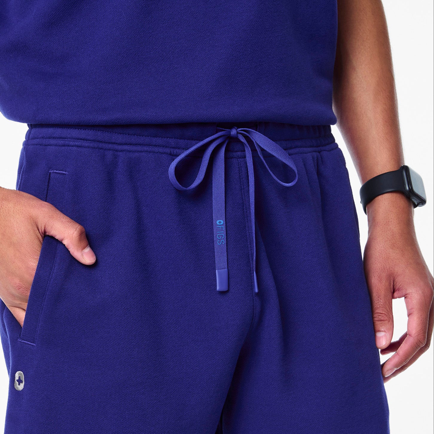 25152-men-s-deep-royal-blue-off-shift-lounge-shortstm-5.jpg men's Deep Royal Blue Off-Shift - Lounge Shorts™