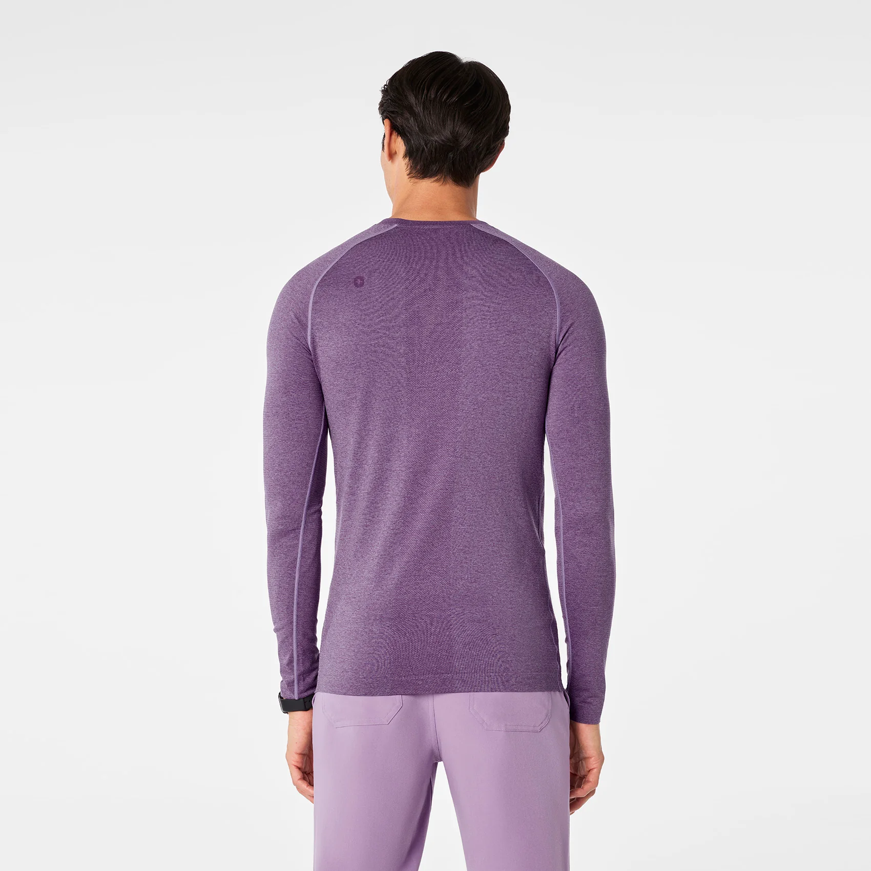 25238-men-s-dark-purple-haze-makato-seamless-longsleeve-underscrub-4.webp men's Dark Purple Haze Makato Seamless - Longsleeve Underscrub