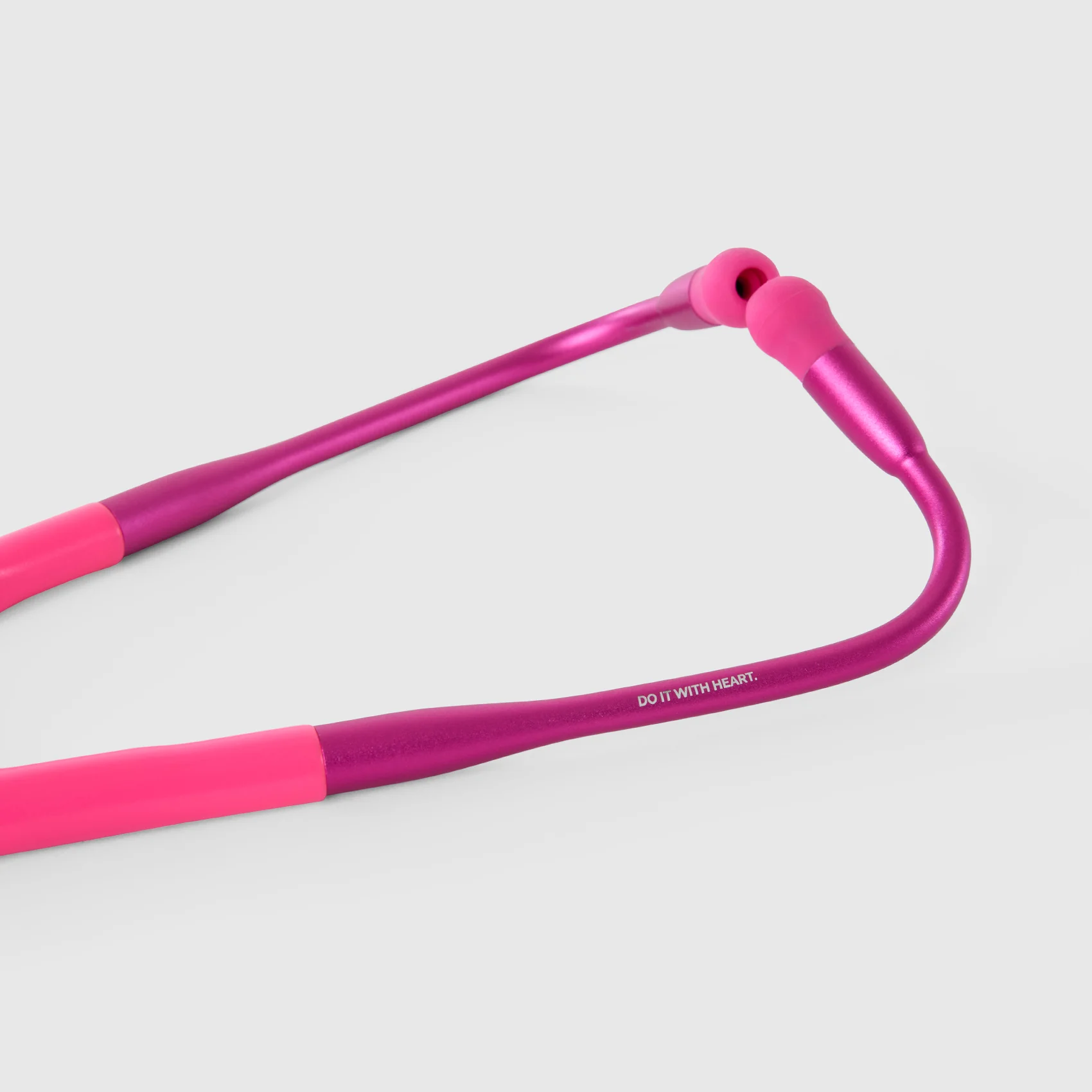 25257-rapid-response-pink-figs-eko-core-500-digital-stethoscopetm-earpiece-1.webp Rapid Response Pink FIGS | Eko CORE 500 Digital Stethoscope™ - Earpiece