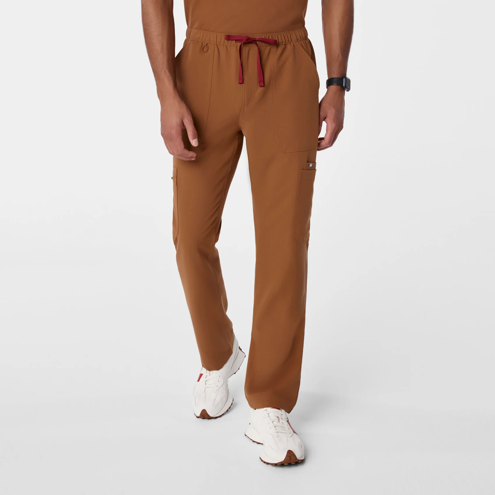 25518-men-s-mocha-cairo-cargo-scrub-panttm-1.webp men's Mocha Cairo - Cargo Scrub Pant™