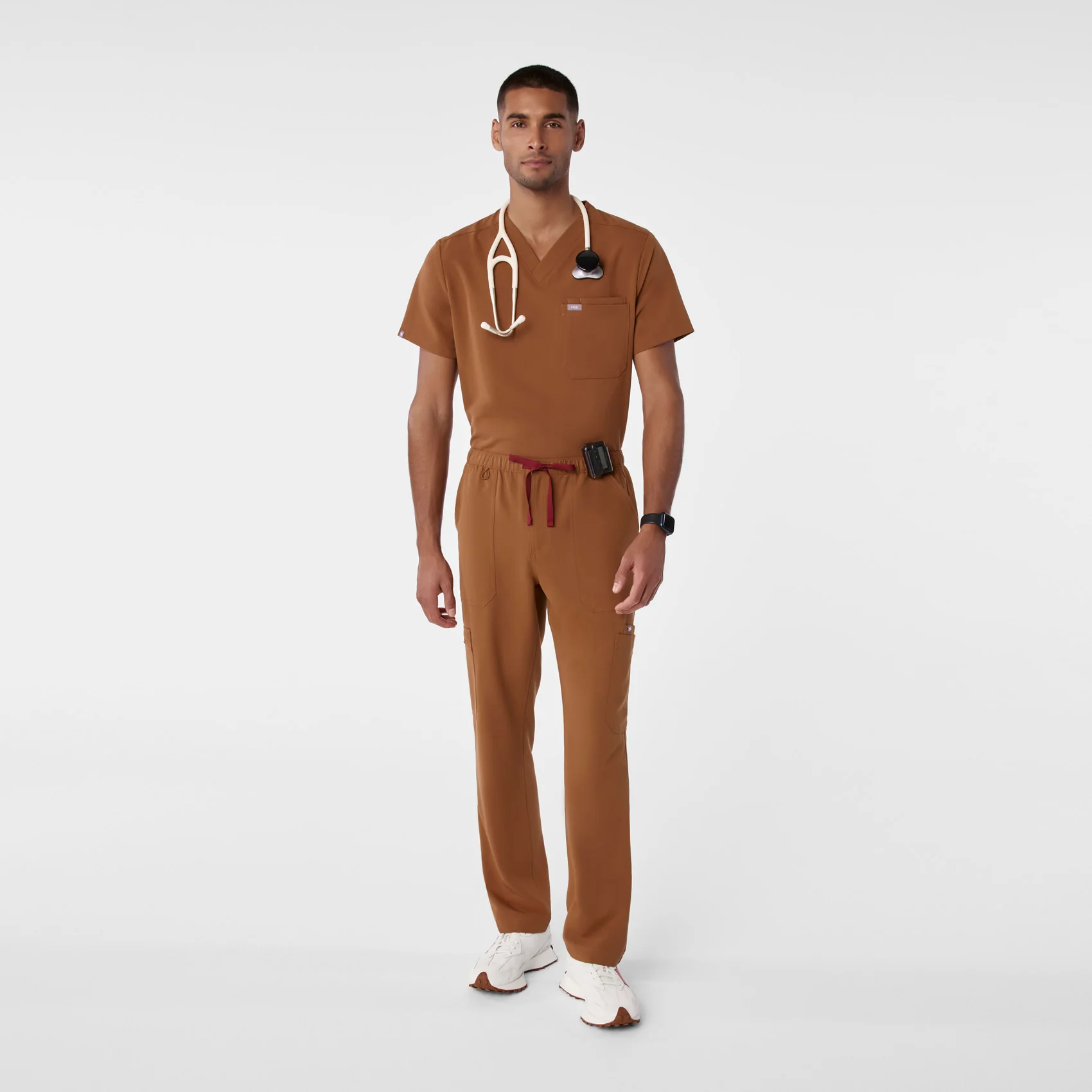 25518-men-s-mocha-cairo-cargo-scrub-panttm-2.webp men's Mocha Cairo - Cargo Scrub Pant™
