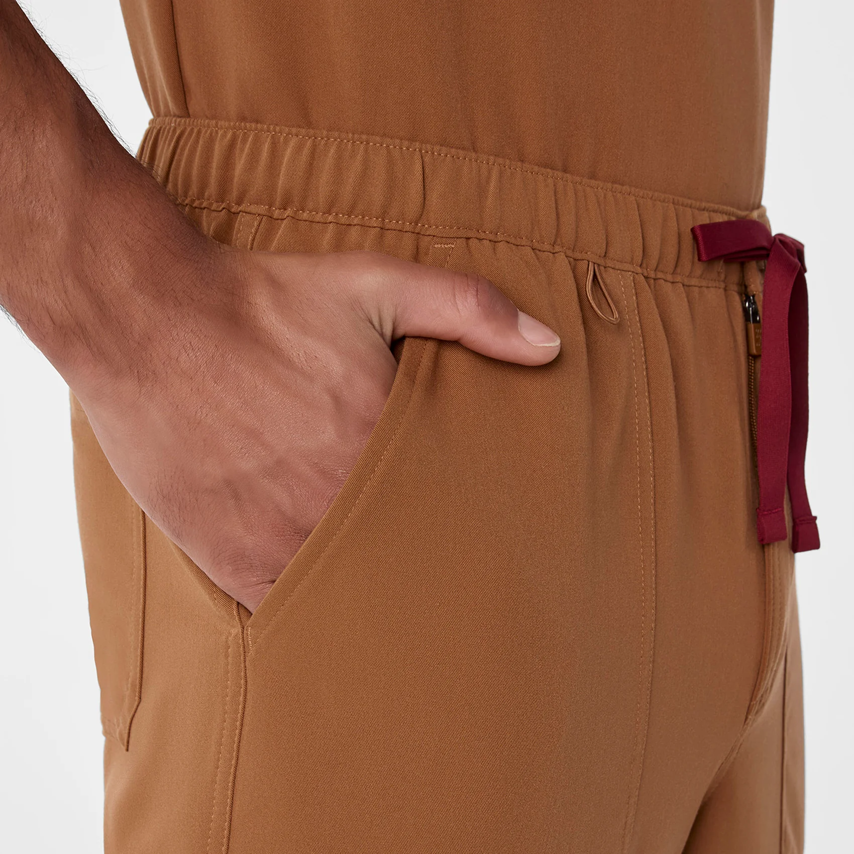 25518-men-s-mocha-cairo-cargo-scrub-panttm-7.webp men's Mocha Cairo - Cargo Scrub Pant™