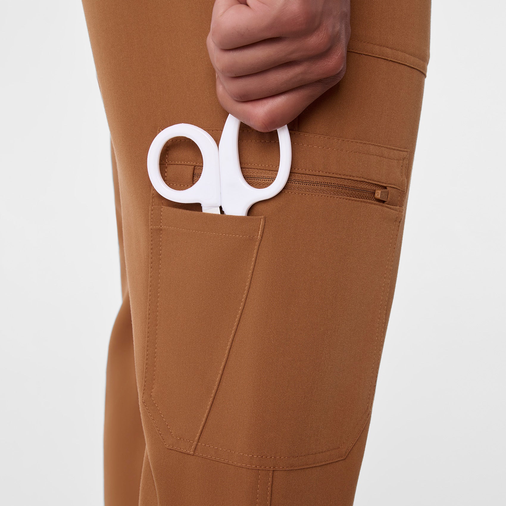 25518-men-s-mocha-cairo-cargo-scrub-panttm-8.jpg men's Mocha Cairo - Cargo Scrub Pant™