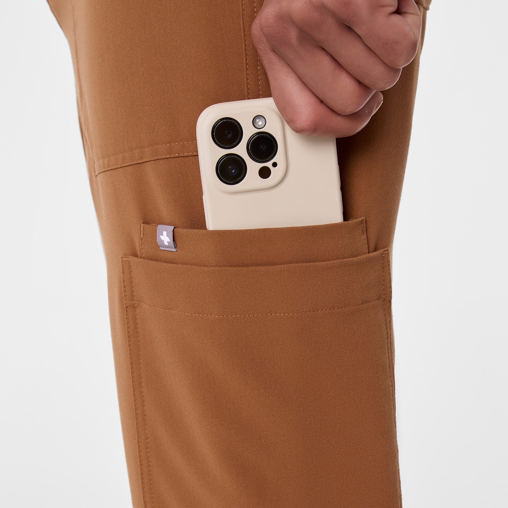 25518-men-s-mocha-cairo-cargo-scrub-panttm-9.jpg men's Mocha Cairo - Cargo Scrub Pant™
