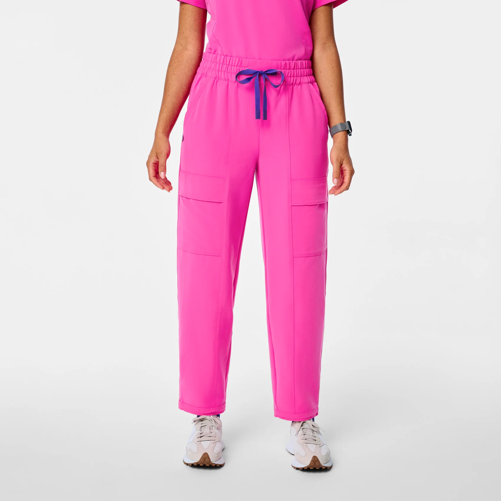 26017-women-s-rapid-response-pink-high-waisted-giuliana-relaxed-straight-leg-petite-scrub-panttm-1.webp women's Rapid Response Pink High Waisted Giuliana Relaxed Straight Leg - Petite Scrub Pant™