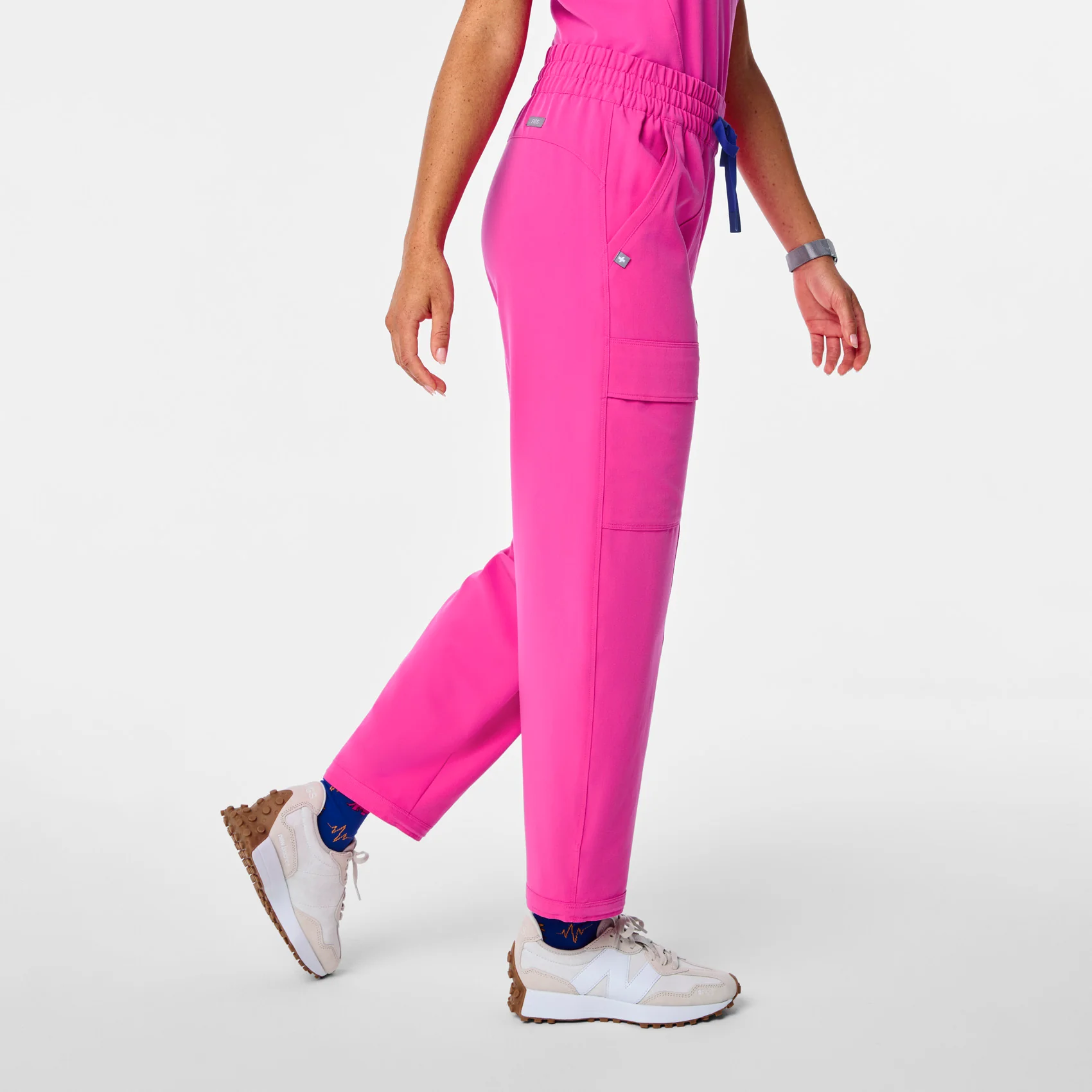 26049-women-s-rapid-response-pink-high-waisted-giuliana-relaxed-straight-leg-petite-scrub-panttm-3.webp women's Rapid Response Pink High Waisted Giuliana Relaxed Straight Leg - Petite Scrub Pant™