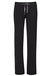 women's Black Livingston™ High Waisted - Tall Basic Scrub Pants