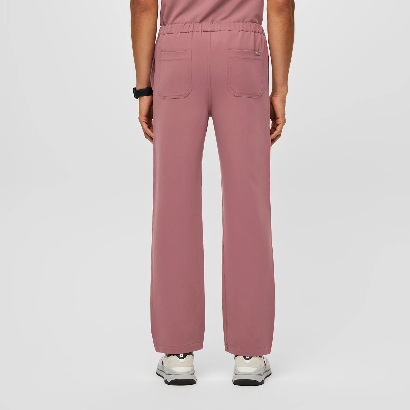 men's Mauve Pisco™- Tall Basic Scrub Pants