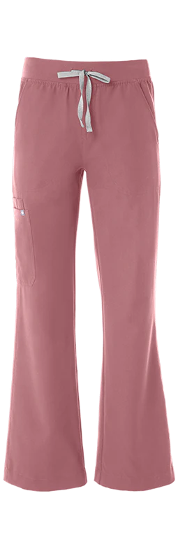 4857-women-s-mauve-high-waisted-isabel-wide-leg-tall-scrub-pant-8.webp women's Mauve High Waisted Isabel Wide Leg - Tall Scrub Pant