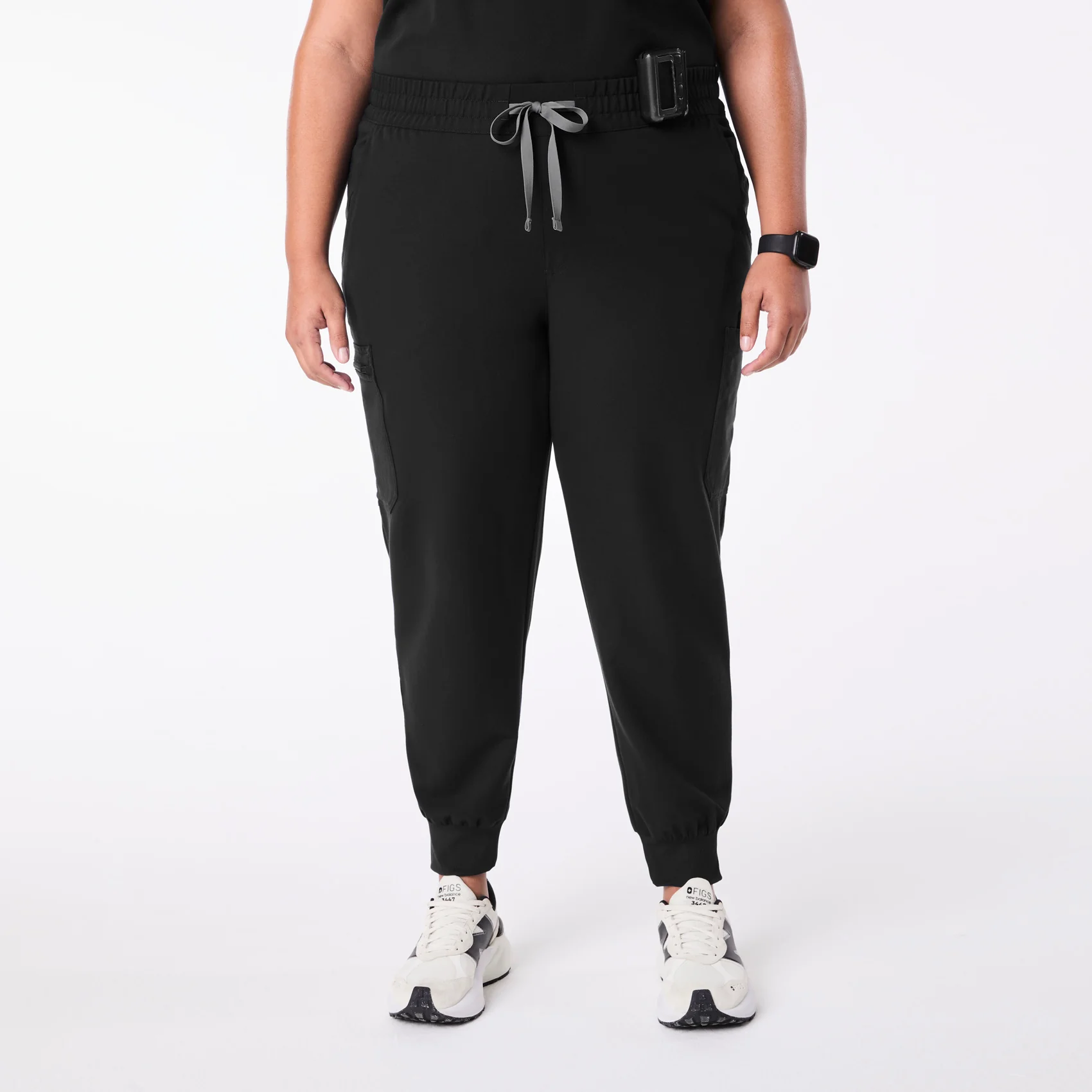 5006-women-s-black-uman-relaxed-jogger-scrub-pant-3xl-6xl-1.webp women's Black Uman Relaxed - Jogger Scrub Pant (3XL-6XL)