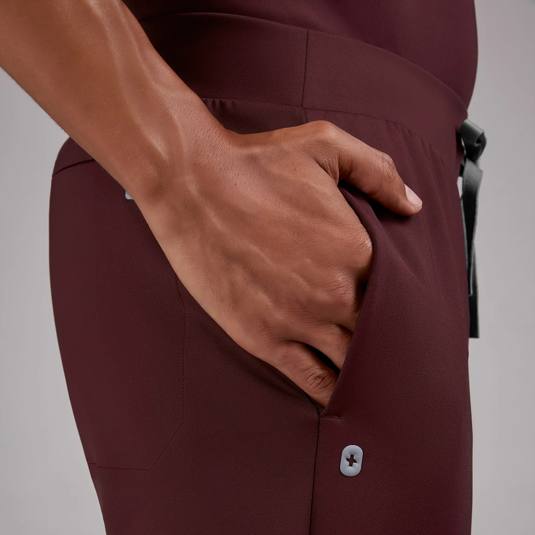 5418-men-s-burgundy-forster-formx-jogger-short-scrub-panttm-7.webp men's Burgundy Forster FORMx Jogger - Short Scrub Pant™