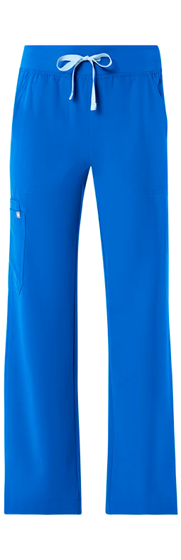 5528-women-s-royal-blue-high-waisted-isabel-wide-leg-scrub-pant-7.webp women's Royal Blue High Waisted Isabel Wide Leg - Scrub Pant
